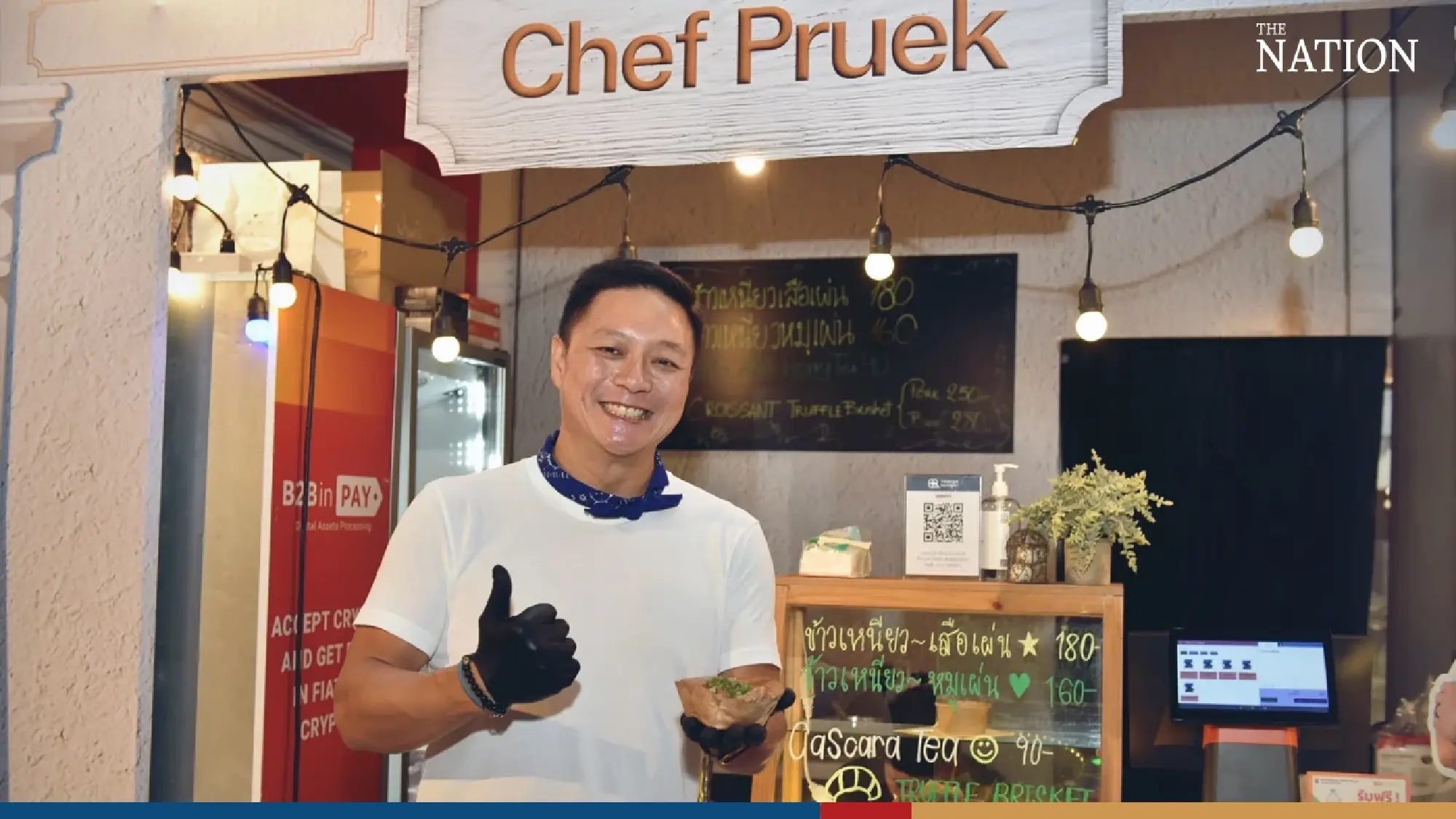 SX Food Festival showcases Bangkok street food