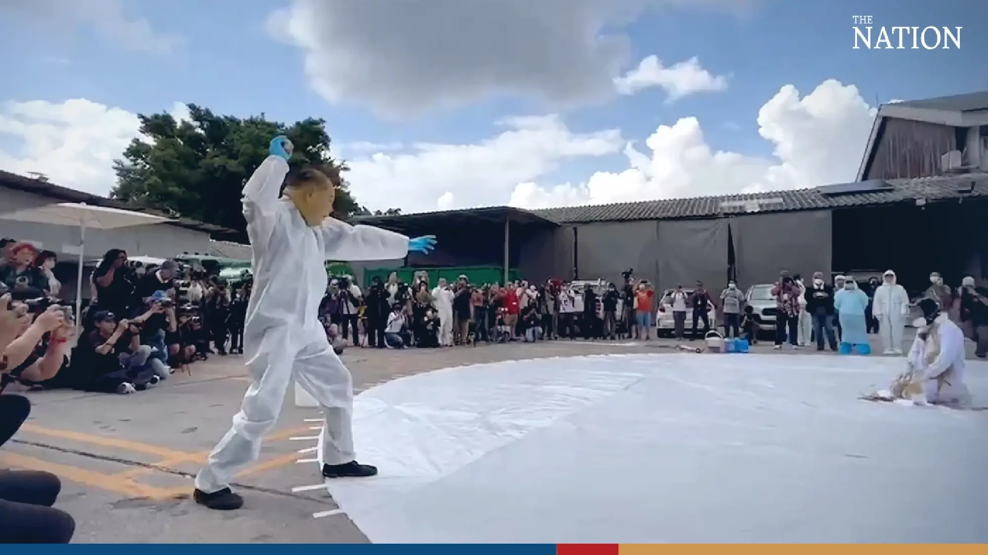 Architect becomes faeces target to make up for Pheu Thai’s new alliances