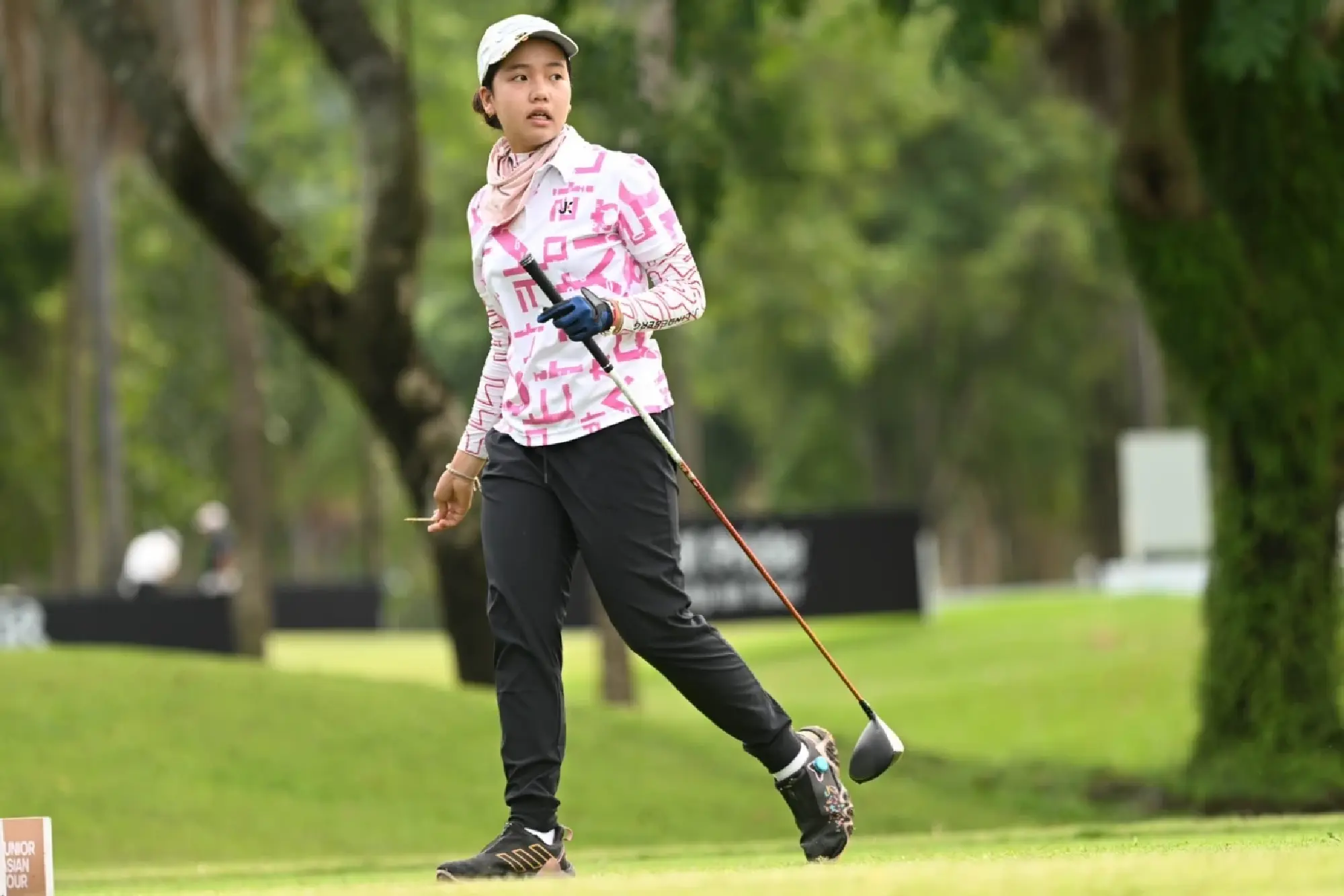 Rising Star Teerawut Shines with Consecutive 69s at JAT Round 2