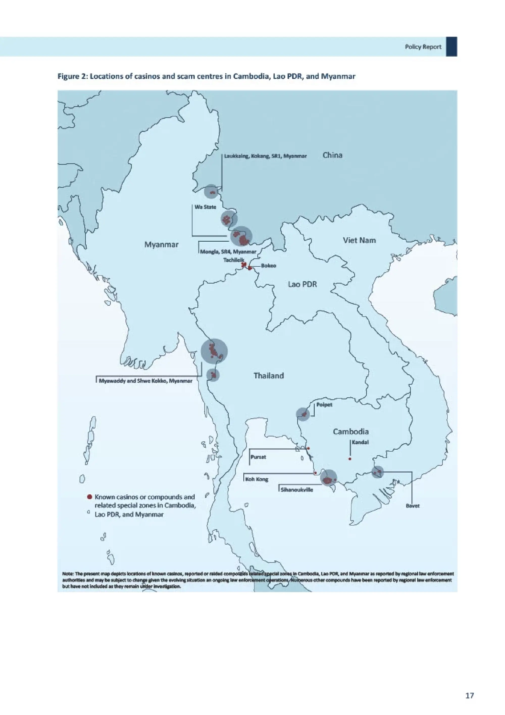 Asean, China, and UNODC agree to address criminal scams in Southeast Asia