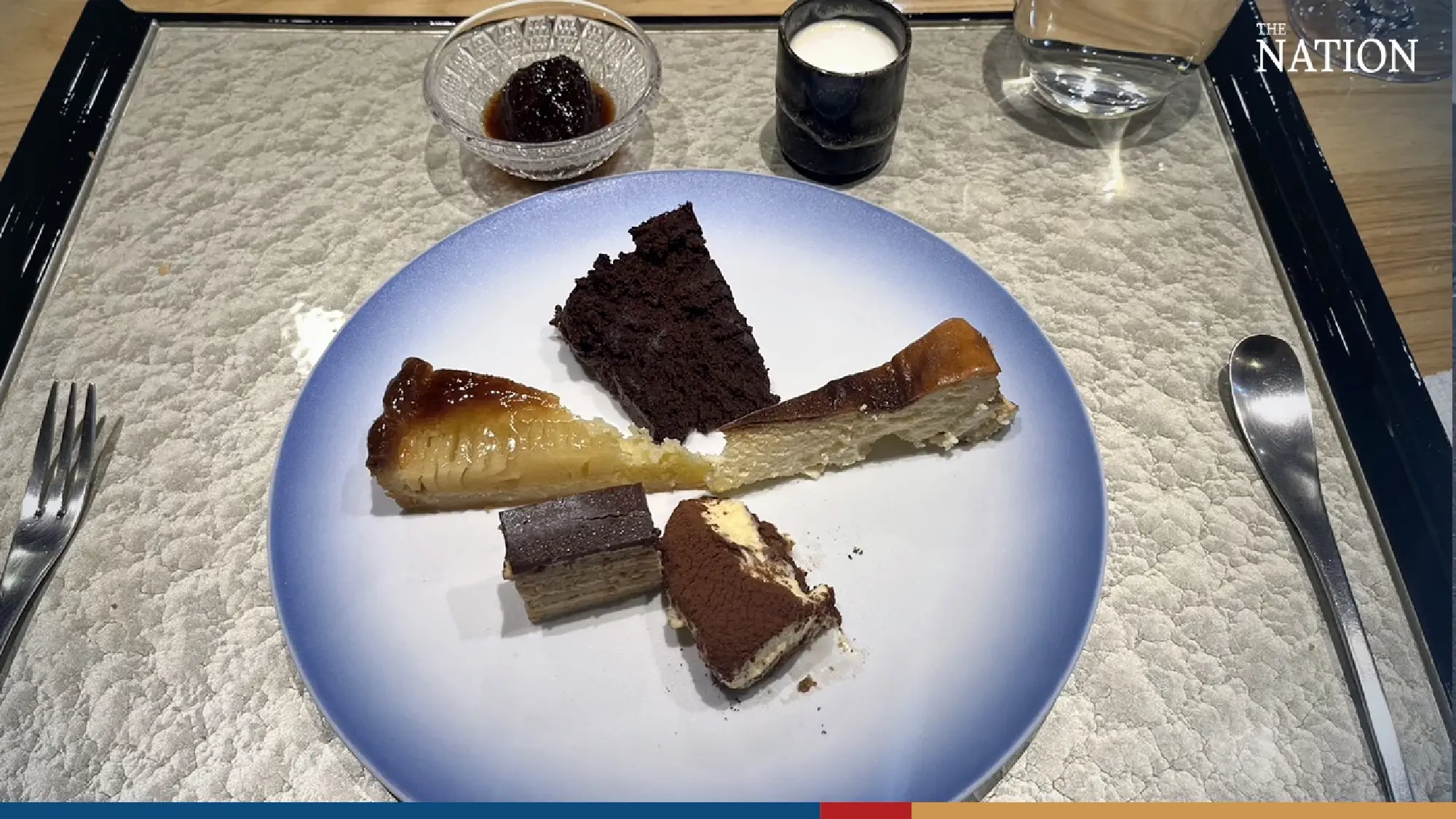 Omakase! Where fusion puts you in a trance