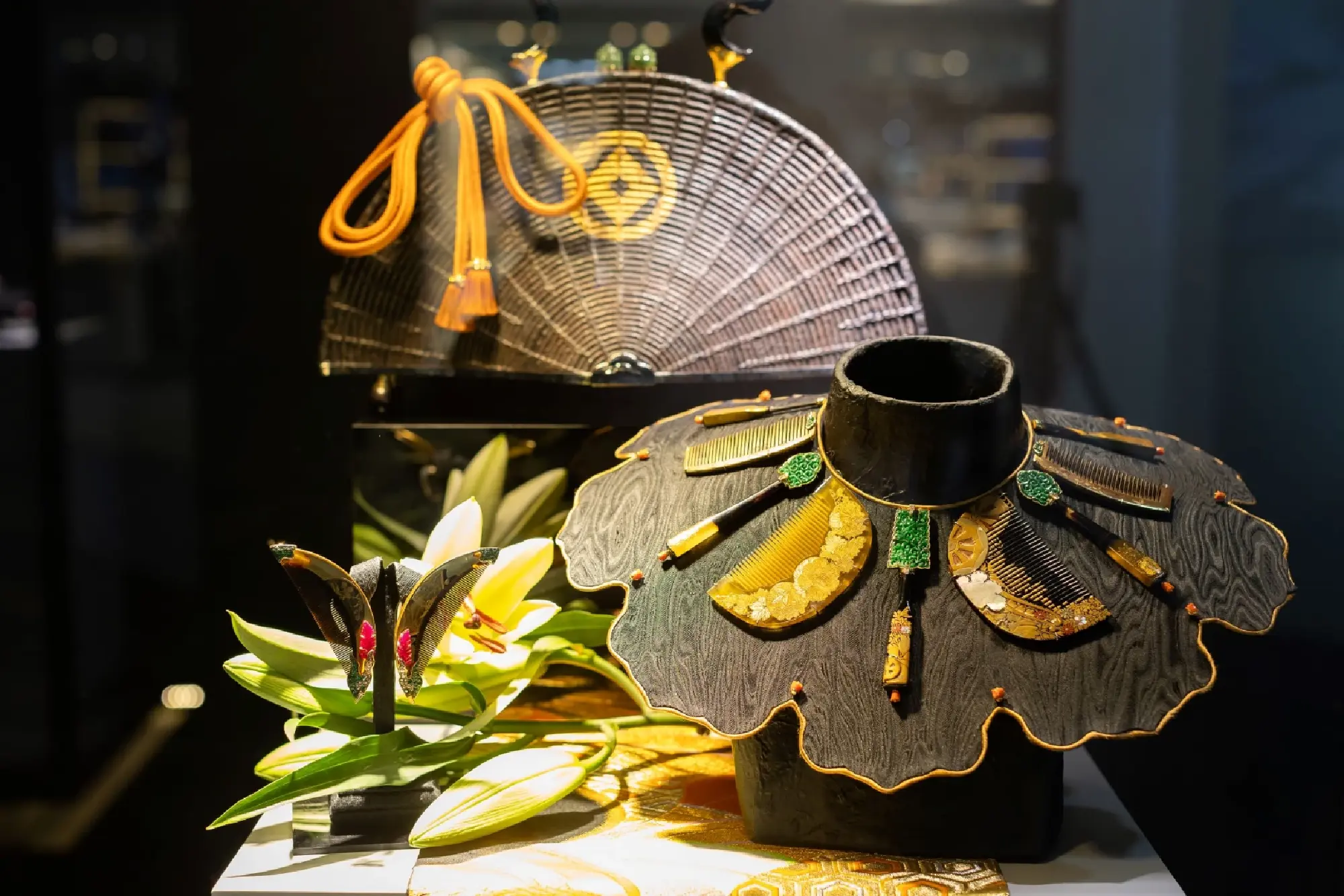 “Magnificent 40-Year Journey of Brilliance” celebrates 40 Years of Bangkok Gems