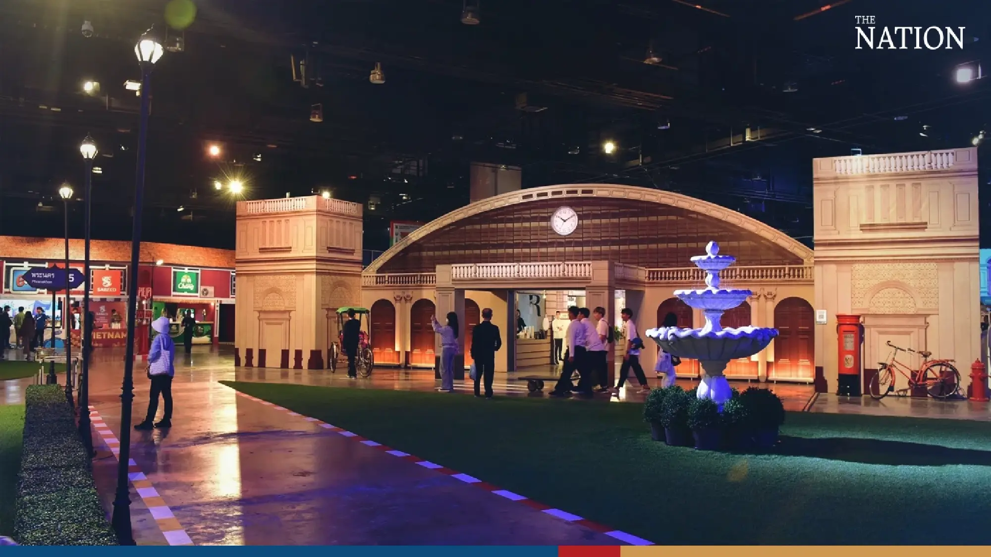 SX Food Festival showcases Bangkok street food