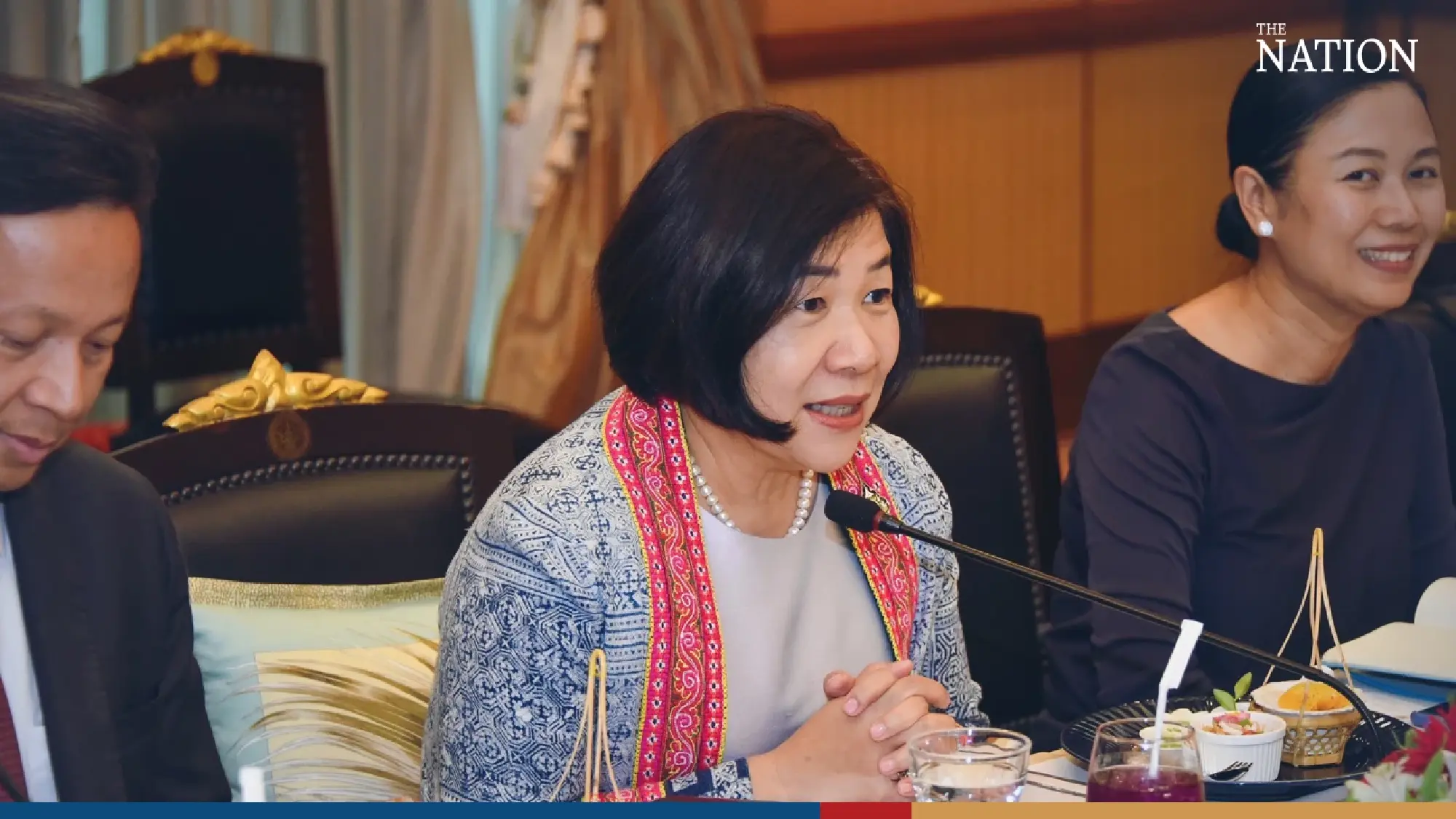 US congressional delegates in Thailand to further strengthen diplomatic relations