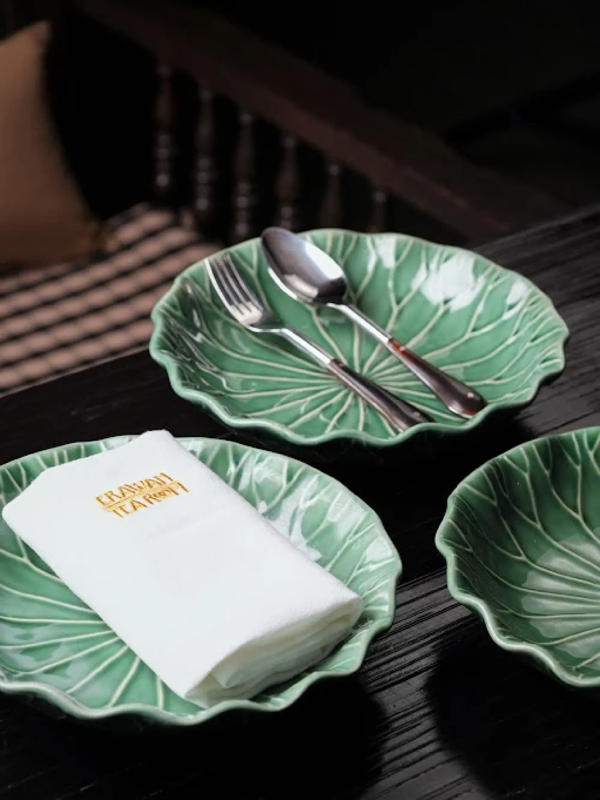 Erawan Tea Room offers Thai afternoon tea set with organic, sustainable ingredients to delight Thai and foreign epicures