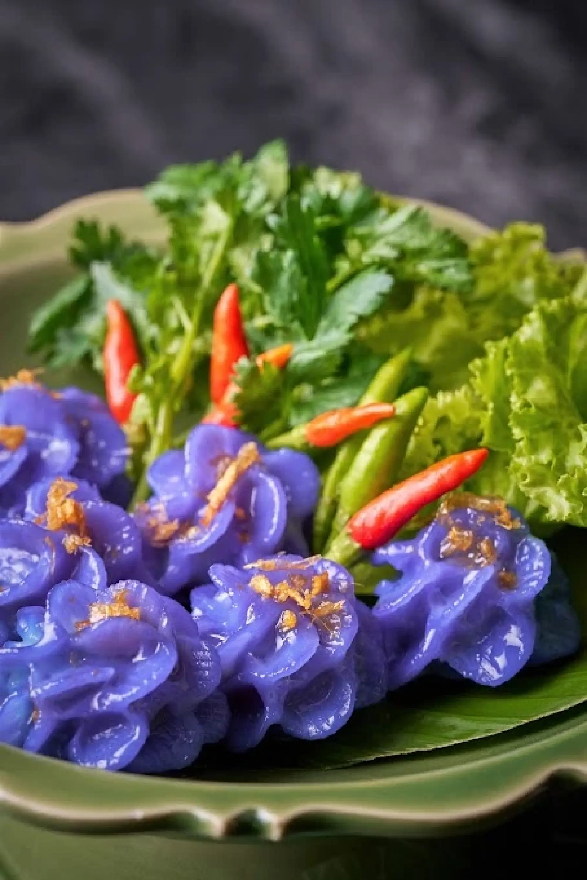 Erawan Tea Room offers Thai afternoon tea set with organic, sustainable ingredients to delight Thai and foreign epicures