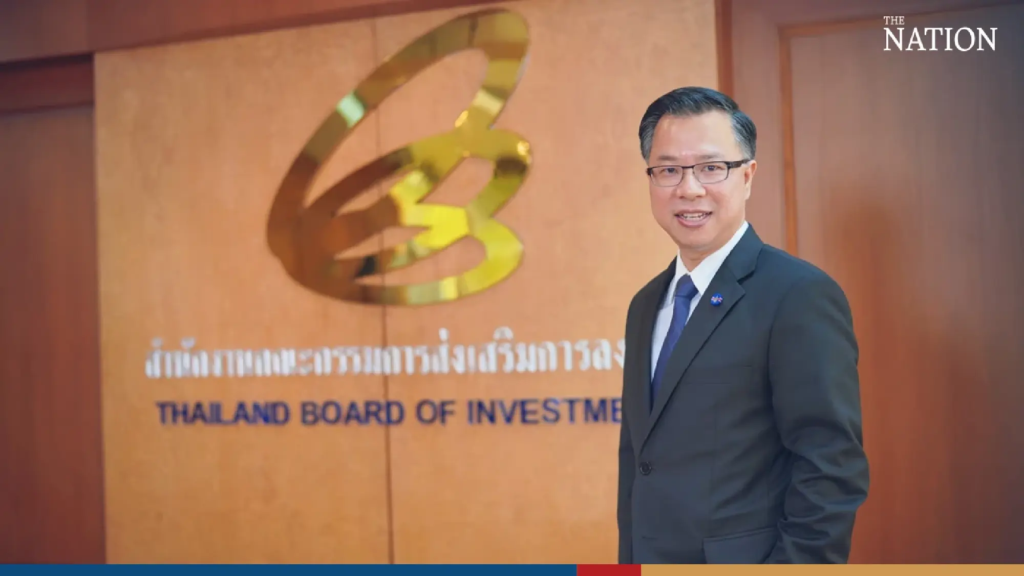 Thailand fast becoming top production destination for Taiwan companies