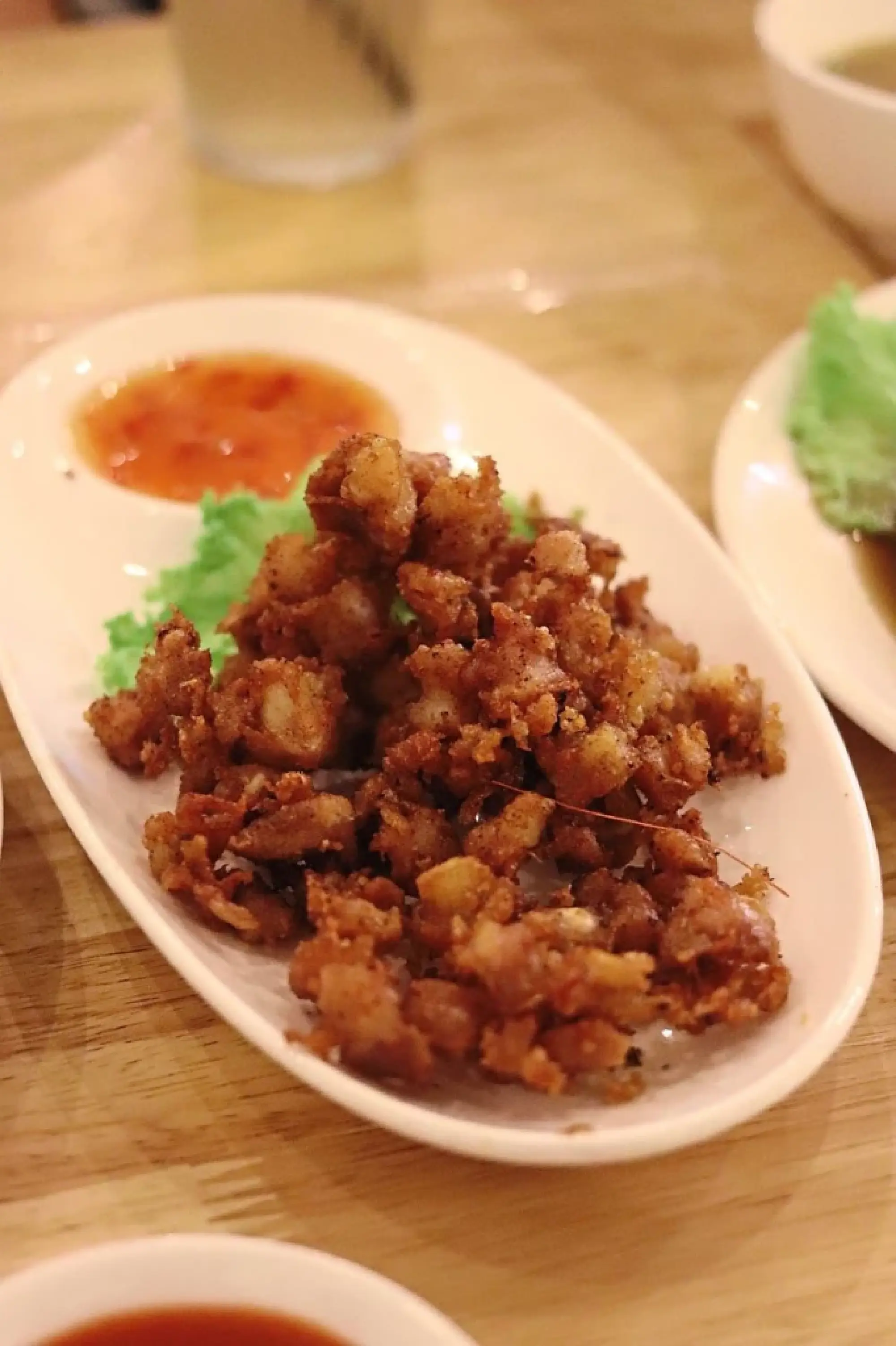 Fire up your senses at Kuala Lumpur's Kin Rai Dee Restaurant