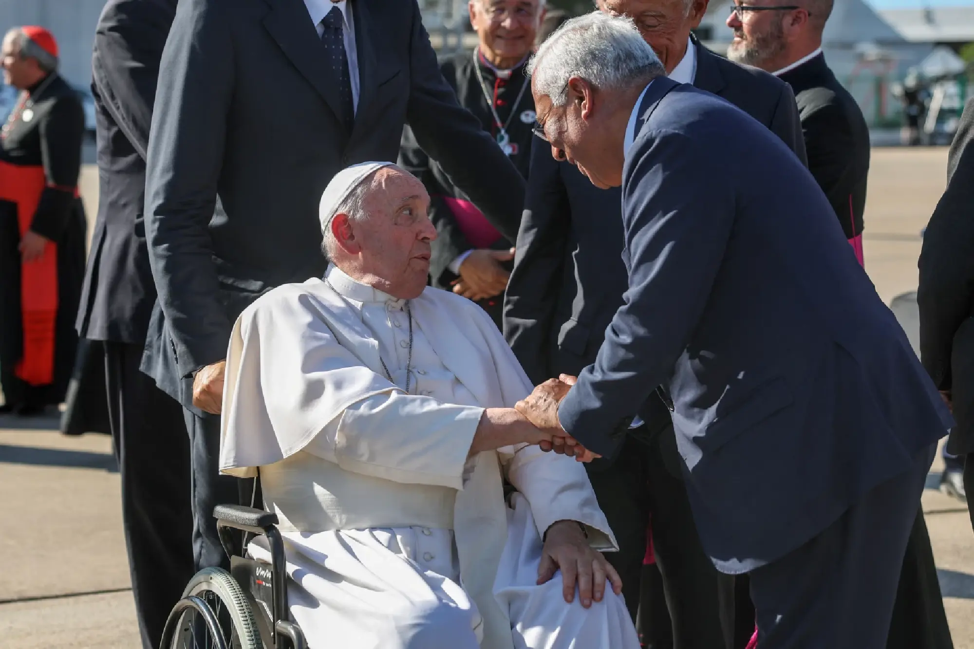 Five Indian-origin people who occupy leadership roles in other countries