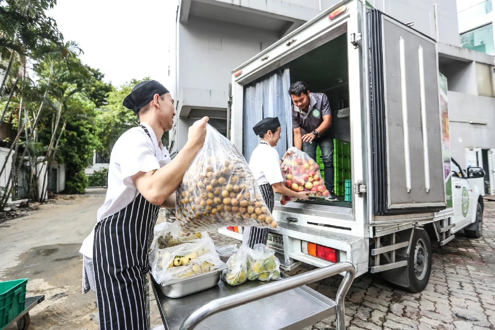 MARRIOTT HOTELS & RESORTS IN THAILAND RECEIVE TAT’S 5-STAR RATING FOR SUSTAINABILITY