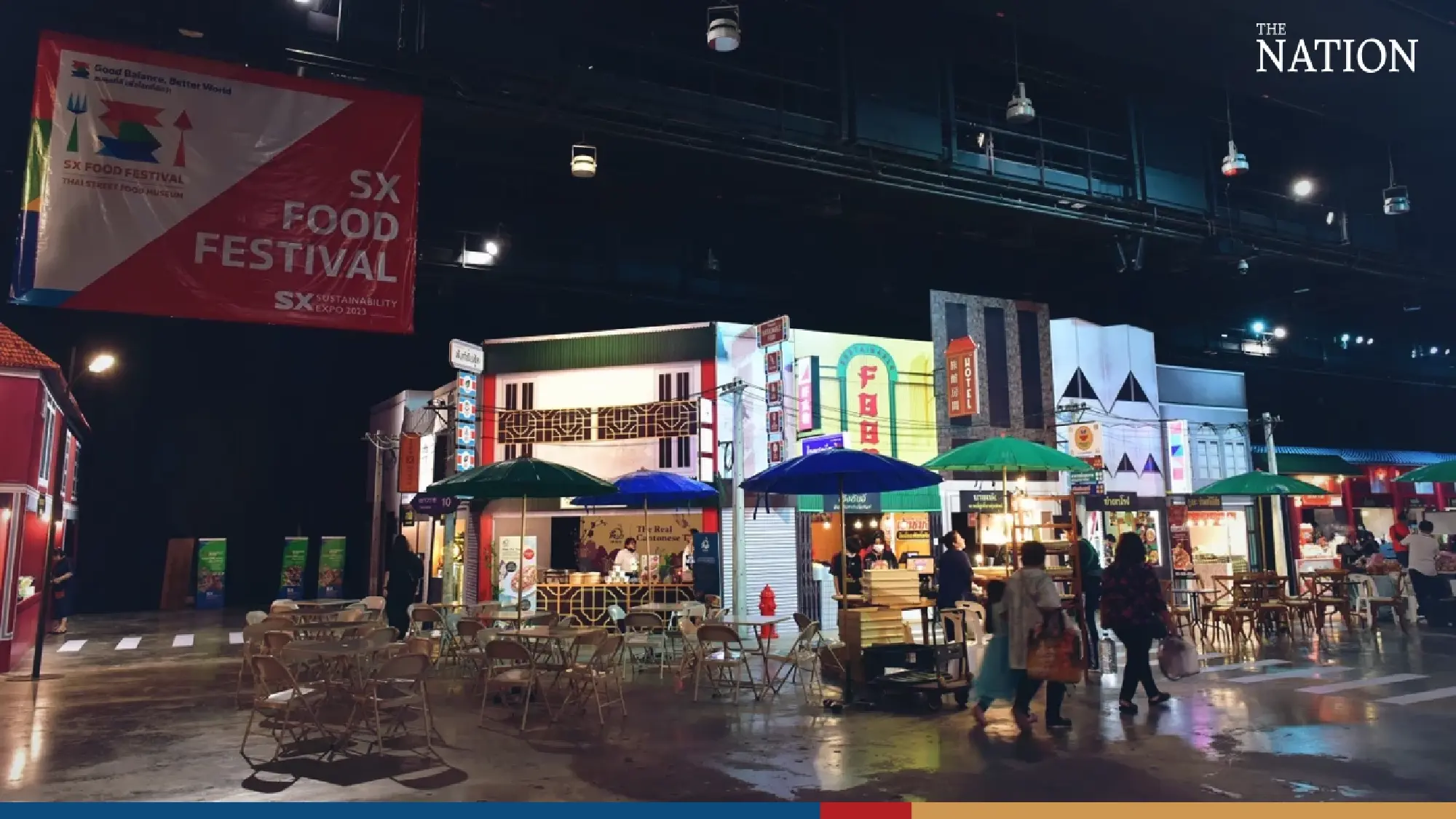 SX Food Festival showcases Bangkok street food