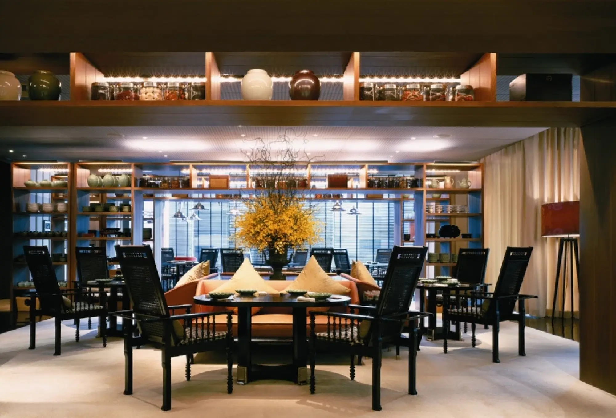 Erawan Tea Room offers Thai afternoon tea set with organic, sustainable ingredients to delight Thai and foreign epicures