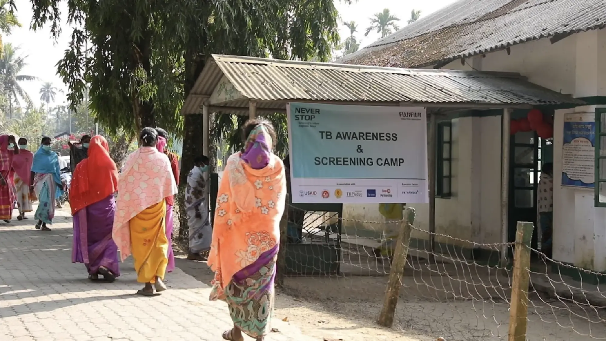 Fujifilm targets end of tuberculosis as global health initiative