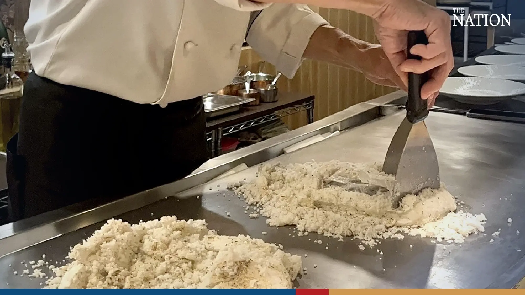 Omakase! Where fusion puts you in a trance