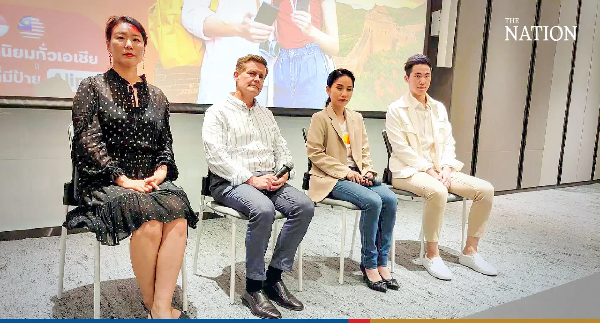 Thais can now use TrueMoney wallets in China, US next