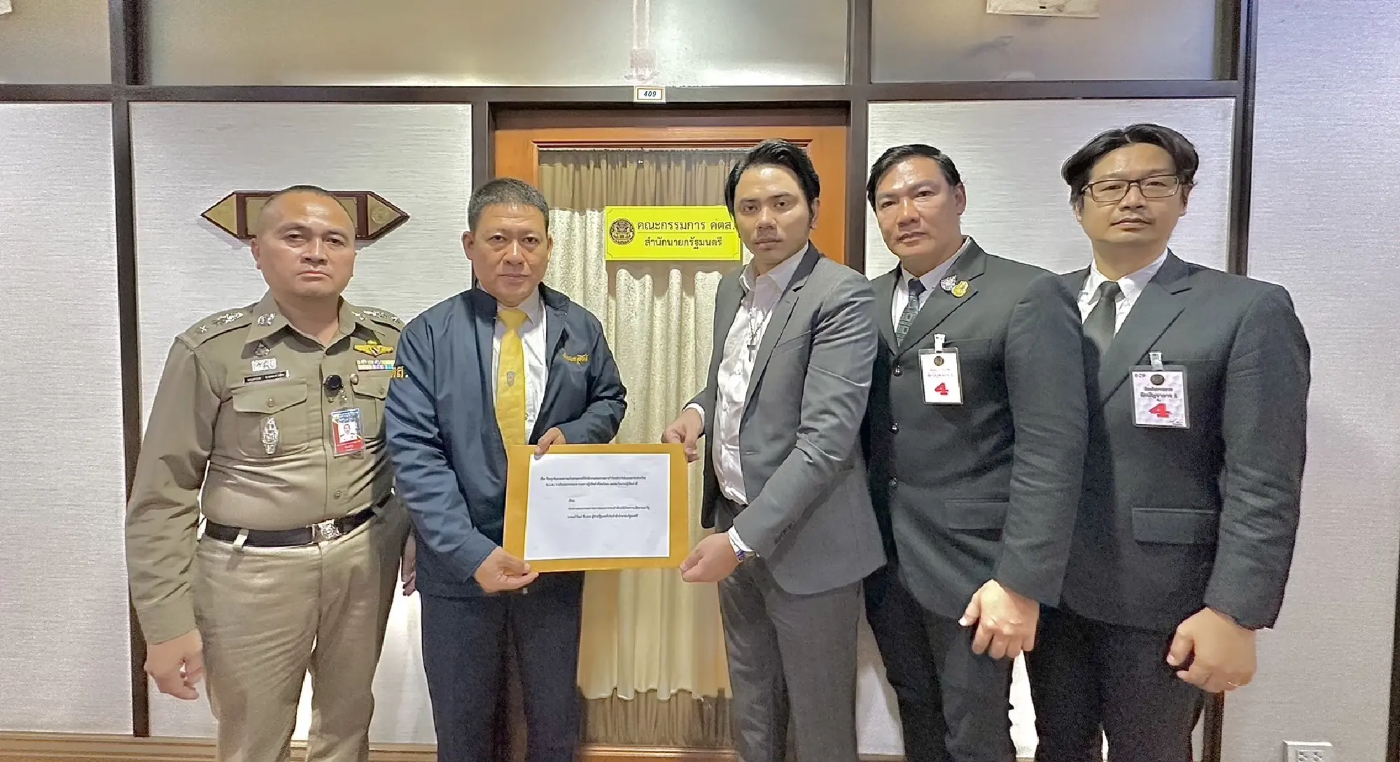 ‘Worawat – Bitnance’ Strikes Back with lawsuit against SEC