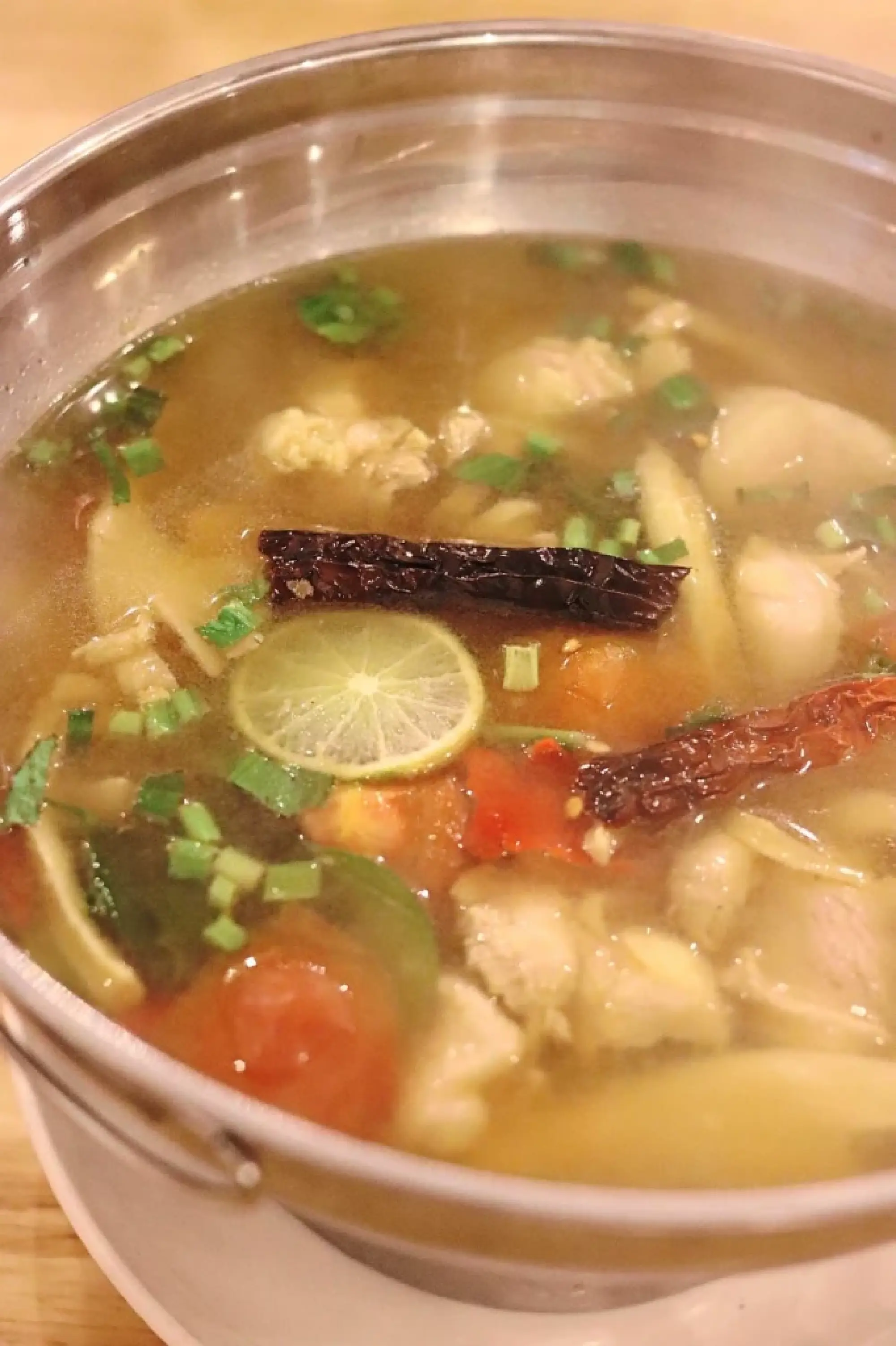 Fire up your senses at Kuala Lumpur's Kin Rai Dee Restaurant