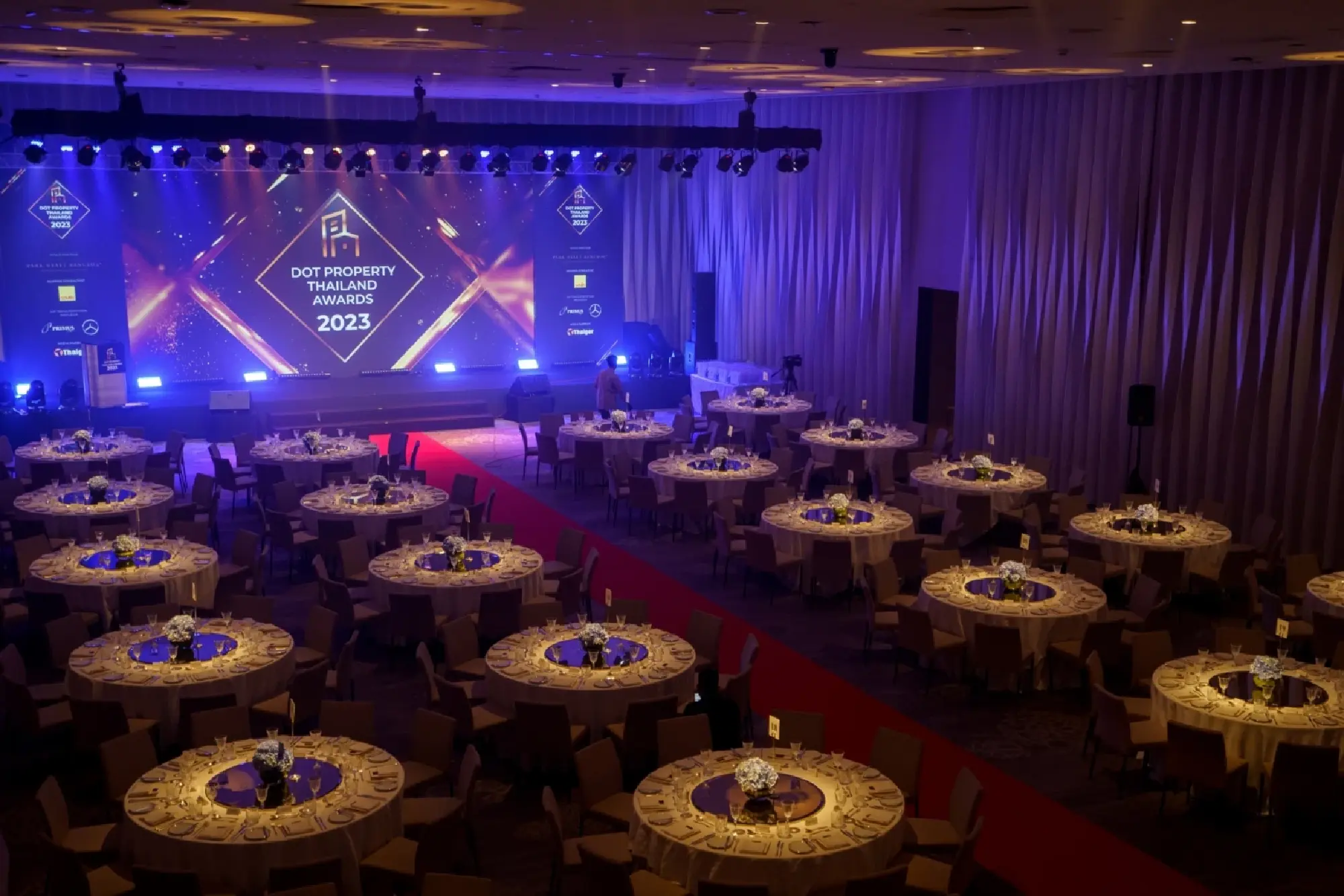 Dot Property Thailand Awards 2023 recognizes the developers