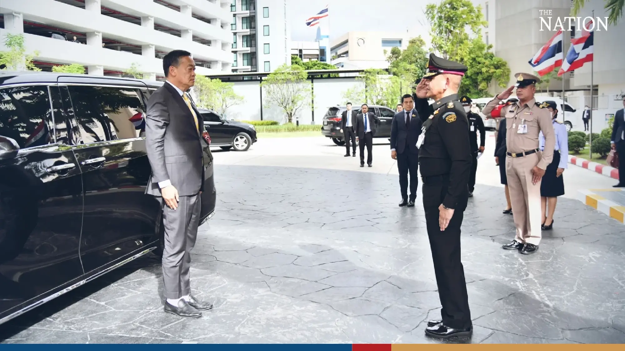 Military college graduates urged to help society