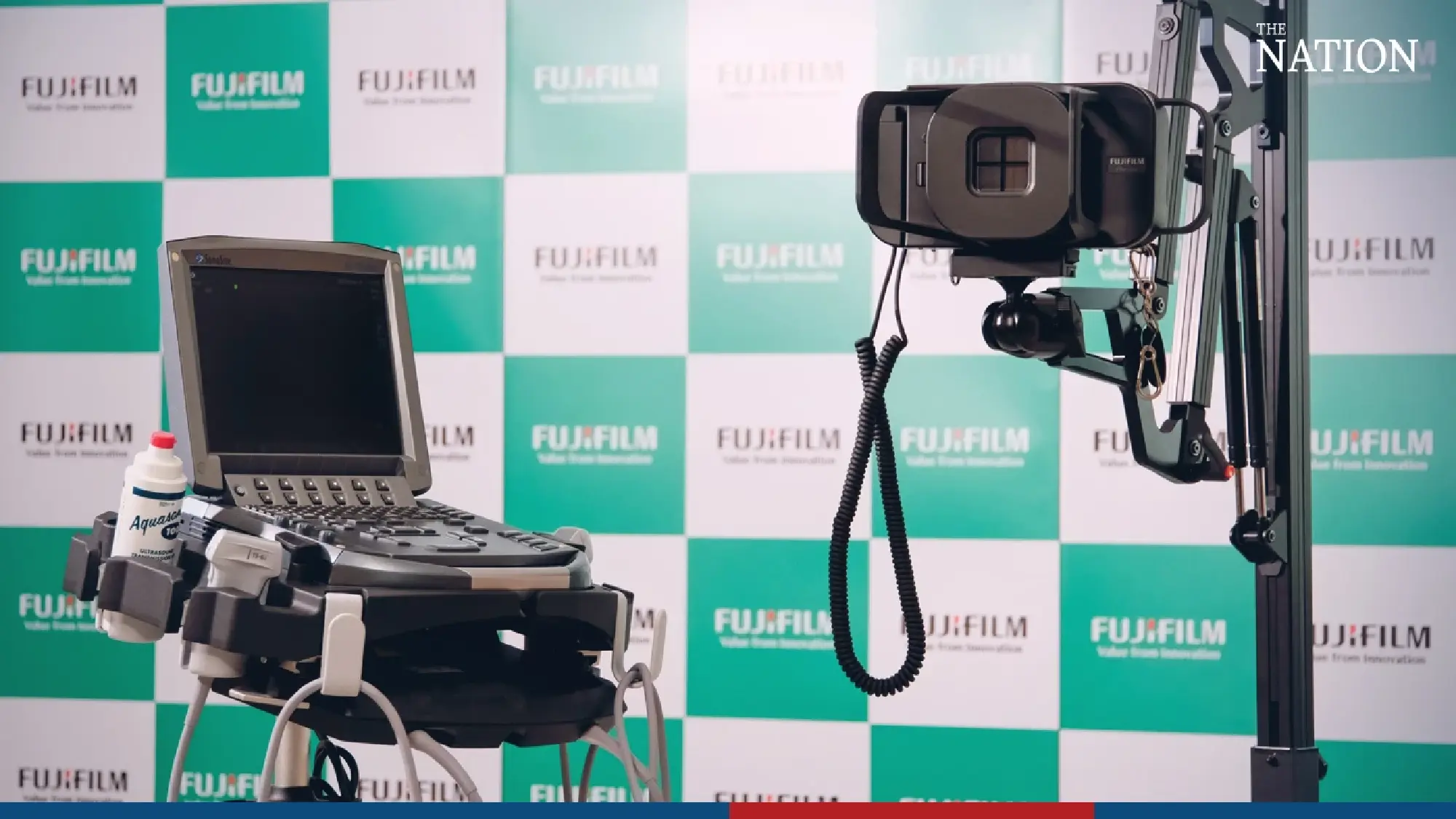 Fujifilm partners with PMMV to reduce healthcare access disparities.