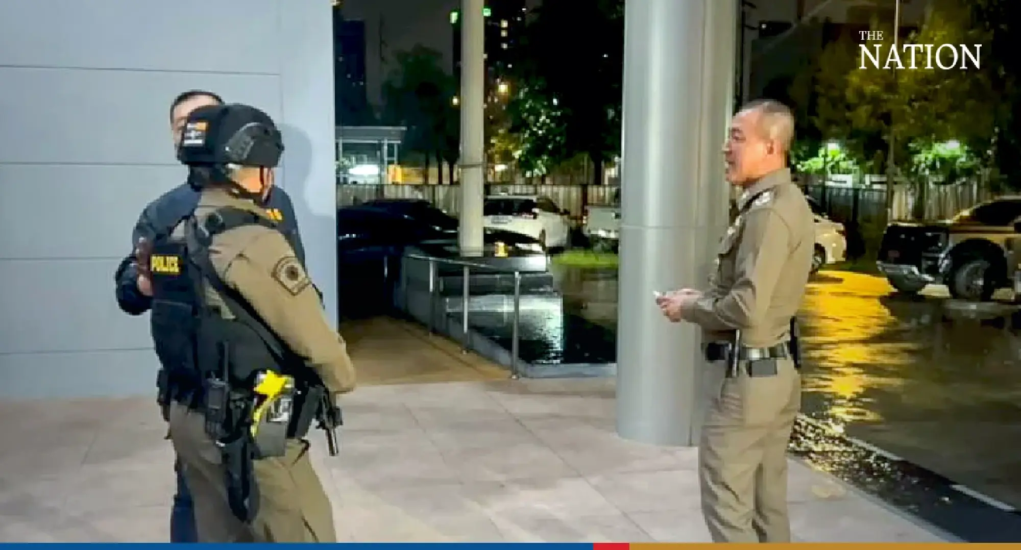 Young shooter to be medically evaluated before further questioning
