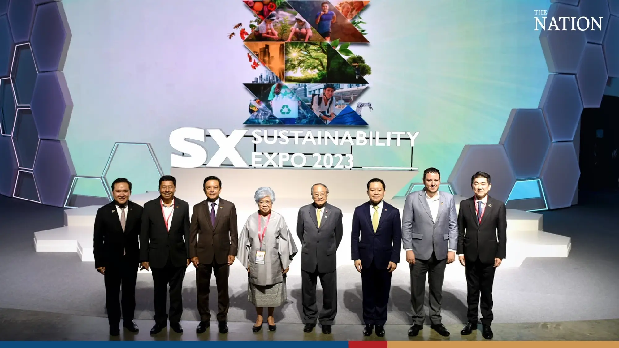 Enough of talk, time for action, foundation chief says on sustainability