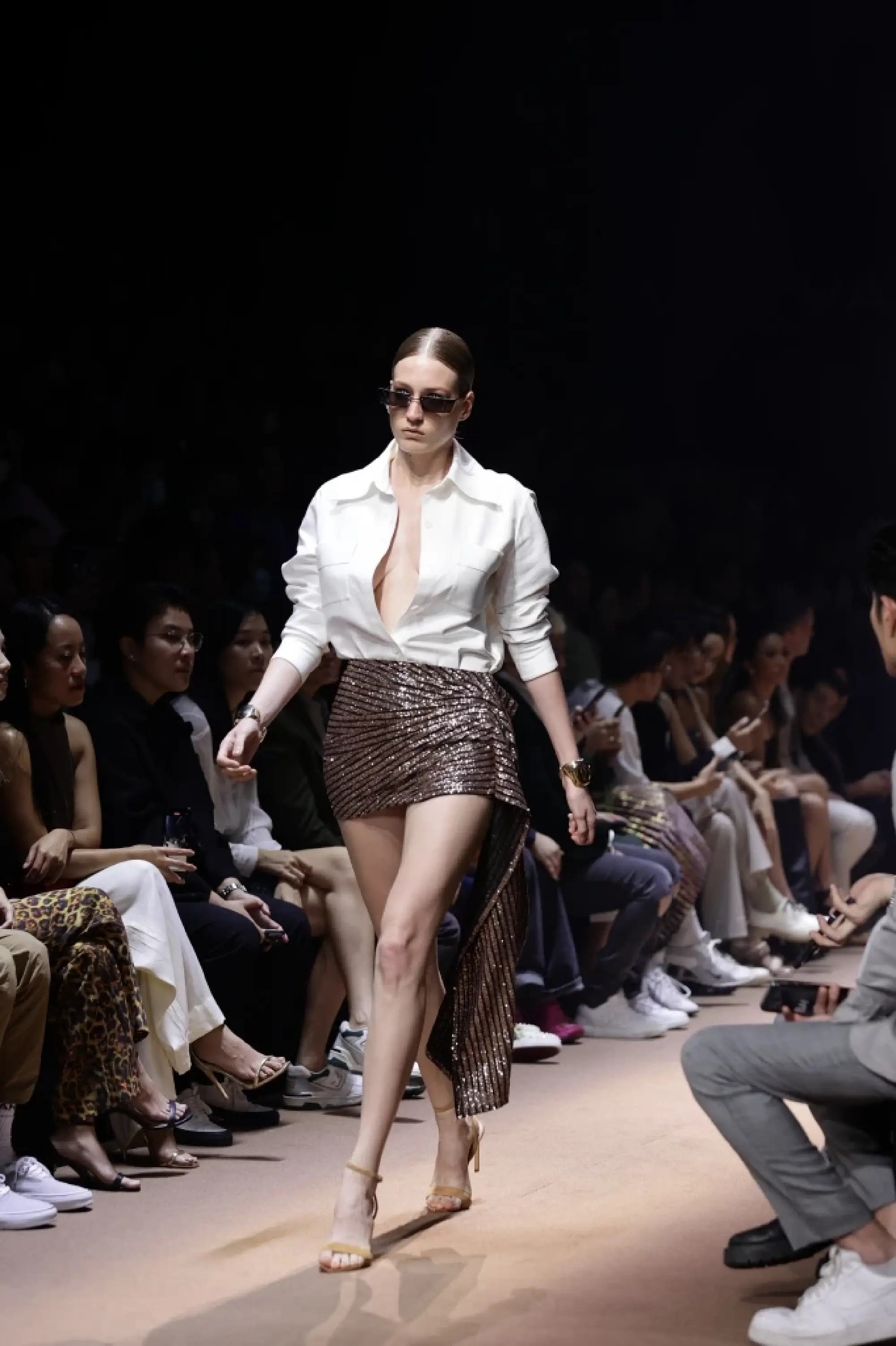 Siam Paragon Bangkok International Fashion Week 2023