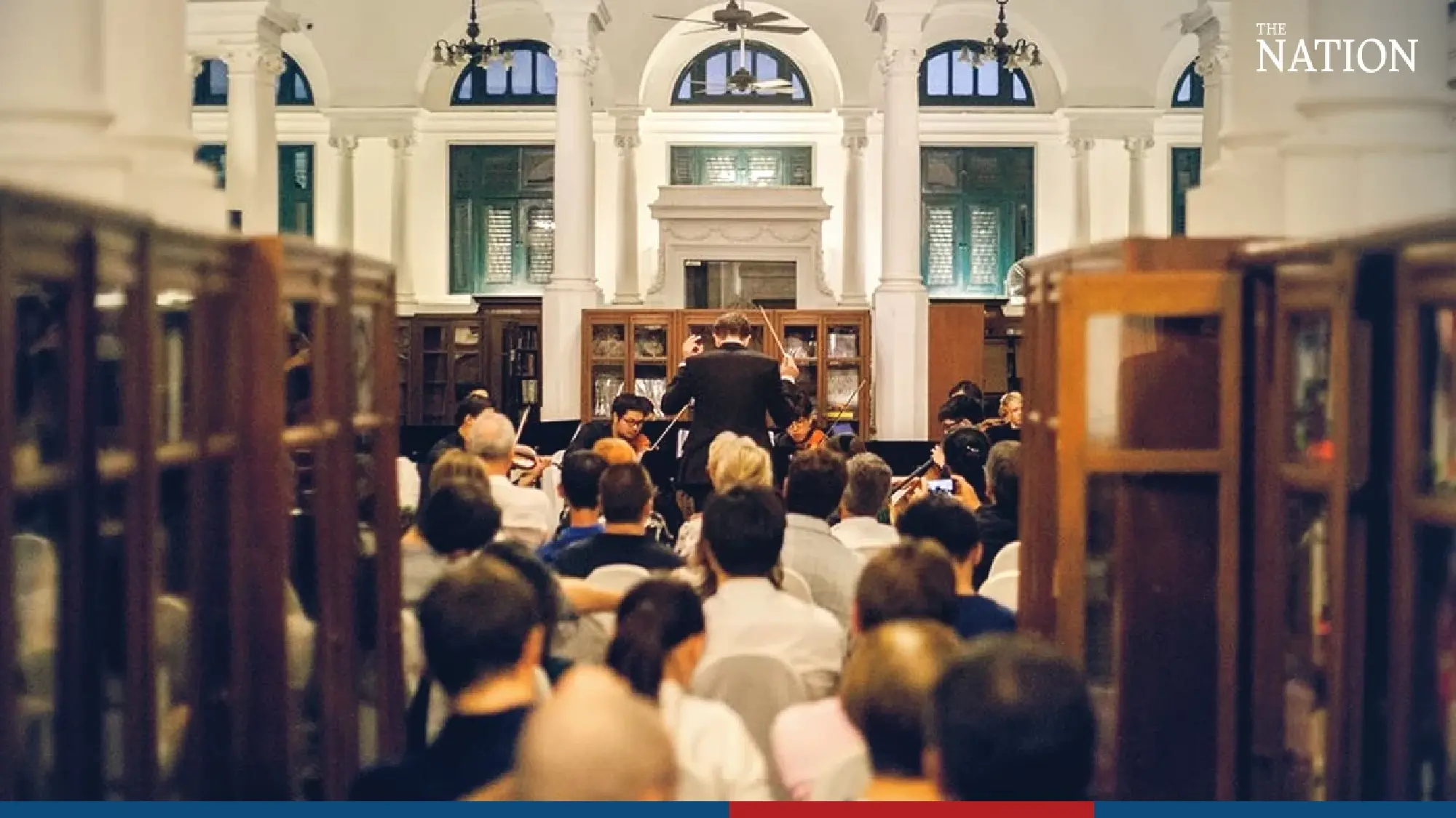 Bangkok's ‘Library of Love’ continues to win hearts