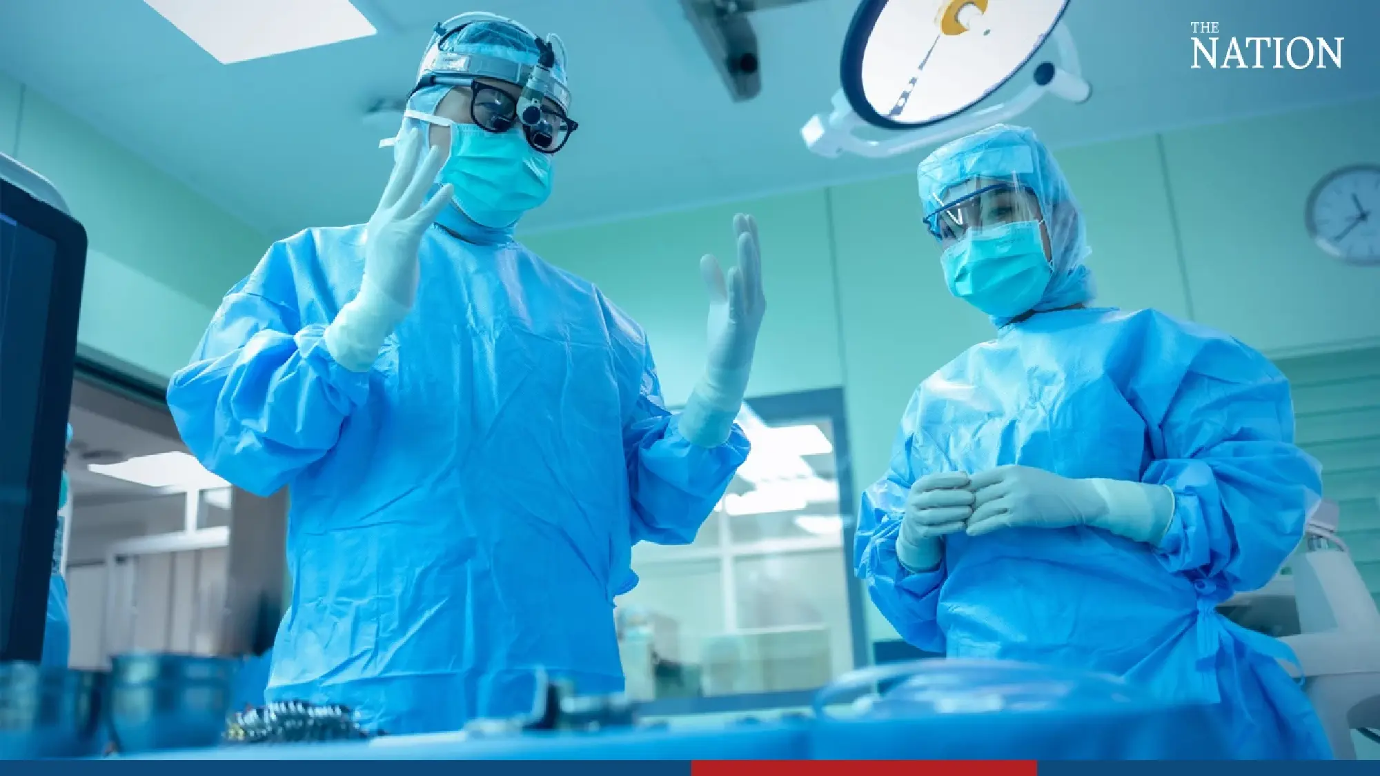 ‘Asst. Prof. Dr. Attapoom Susupaus’, aortic surgeon & happiness with life-saving job 