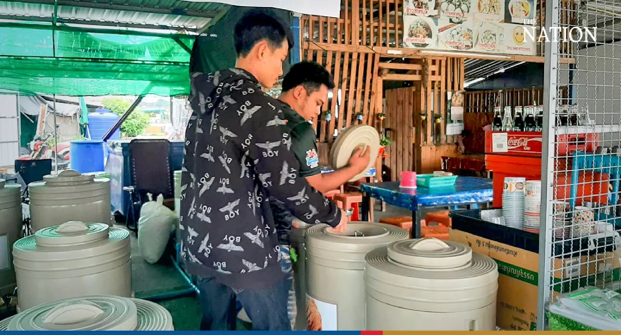 Prison to parlour: Former convict savours success with ‘Ice Cream by Thief’