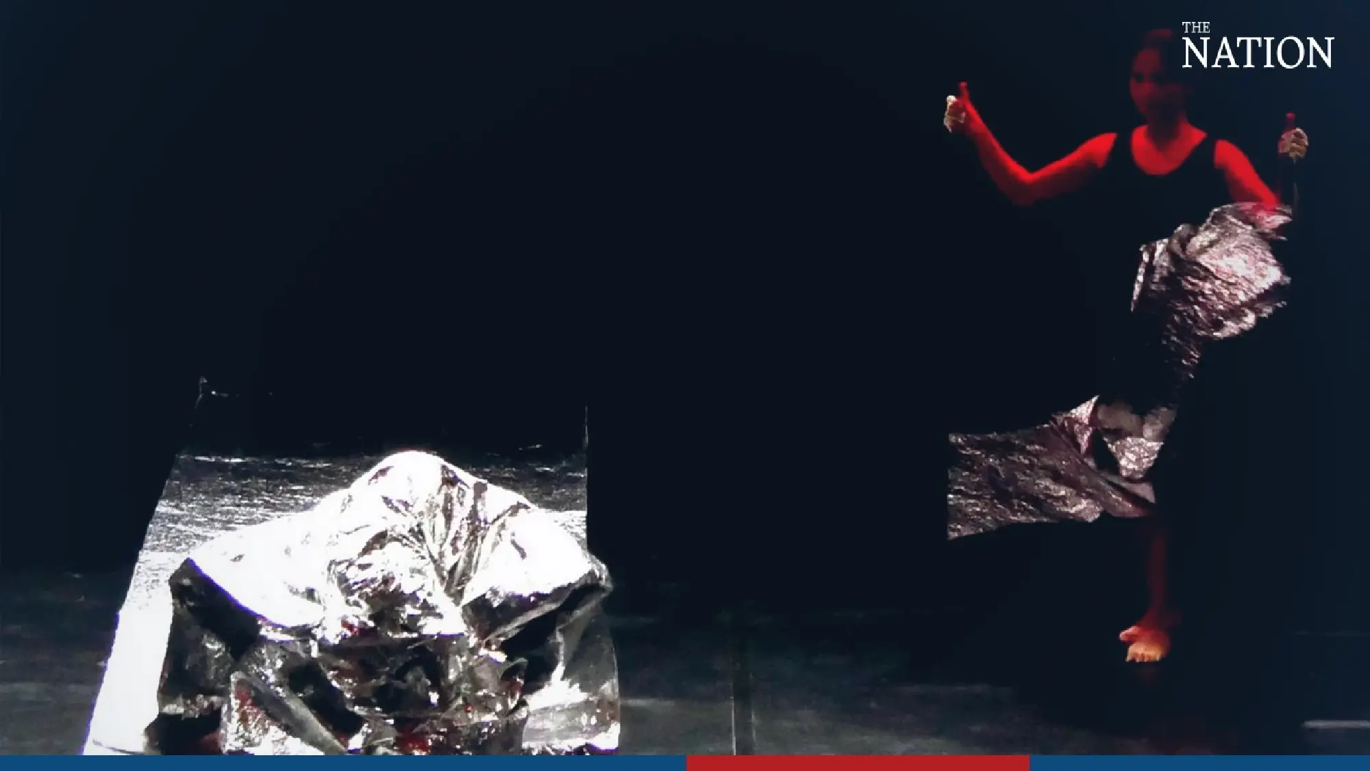 Thailand takes its performing arts “soft power” to Singapore