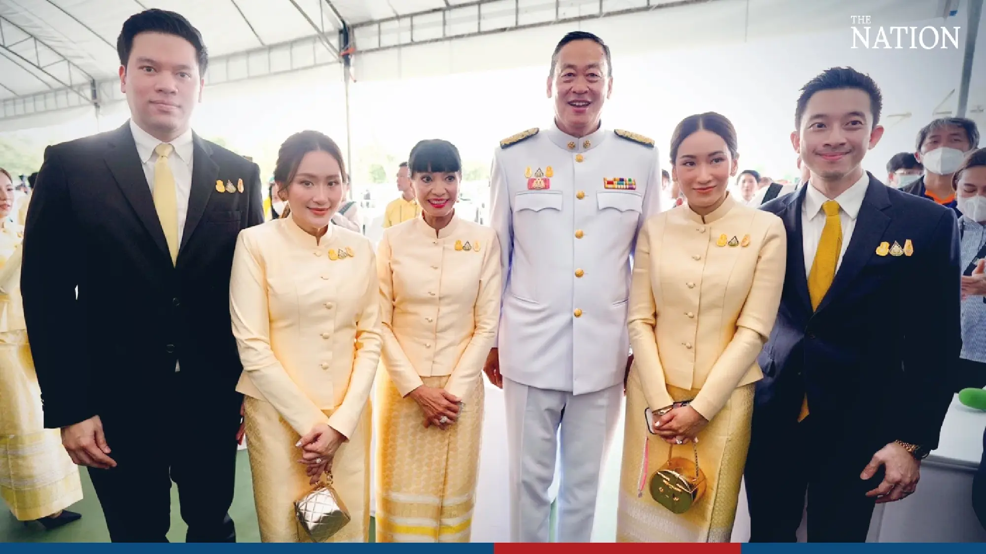 PM joins sombre ceremony to commemorate the passing of beloved monarch
