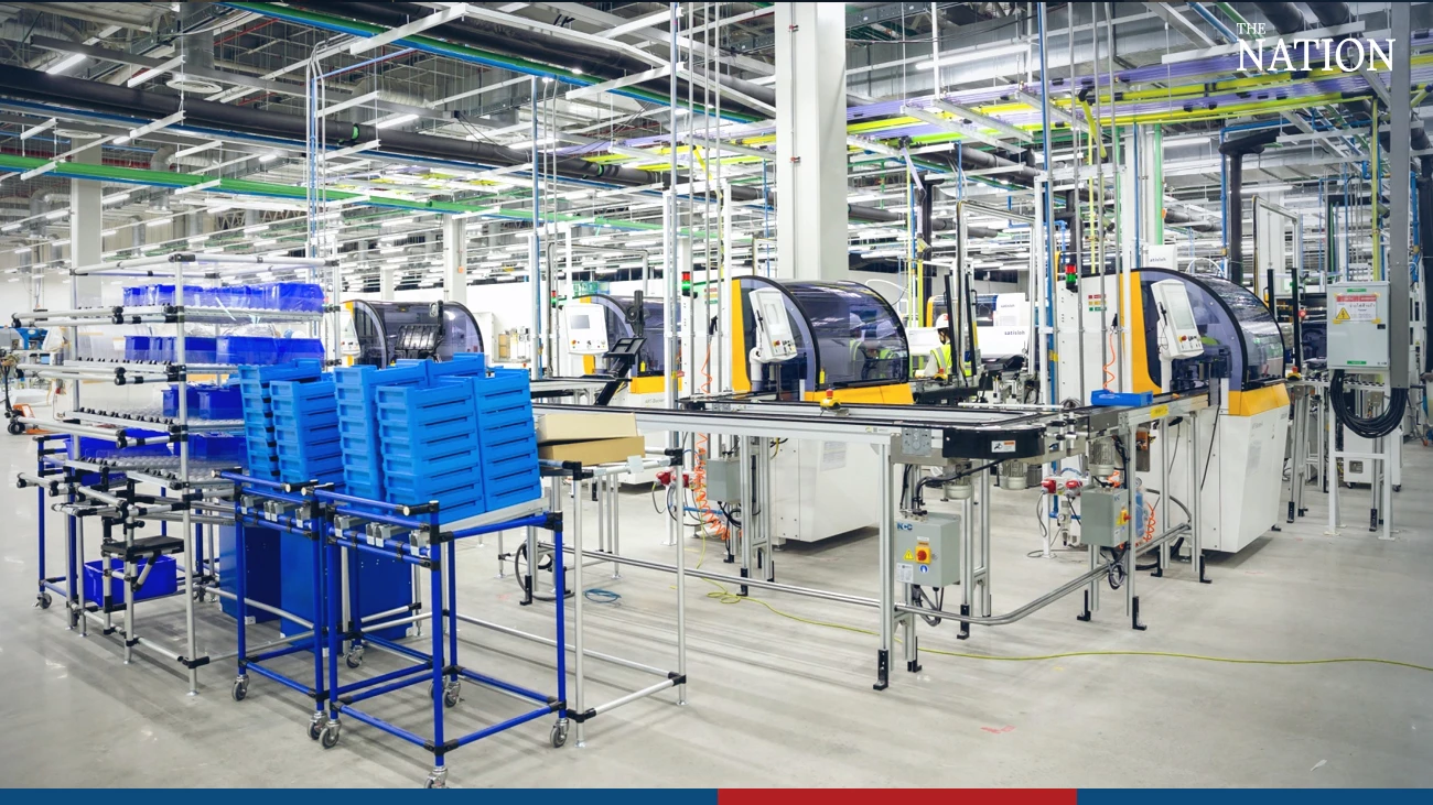 World’s biggest eyewear company opens new plant in Rayong