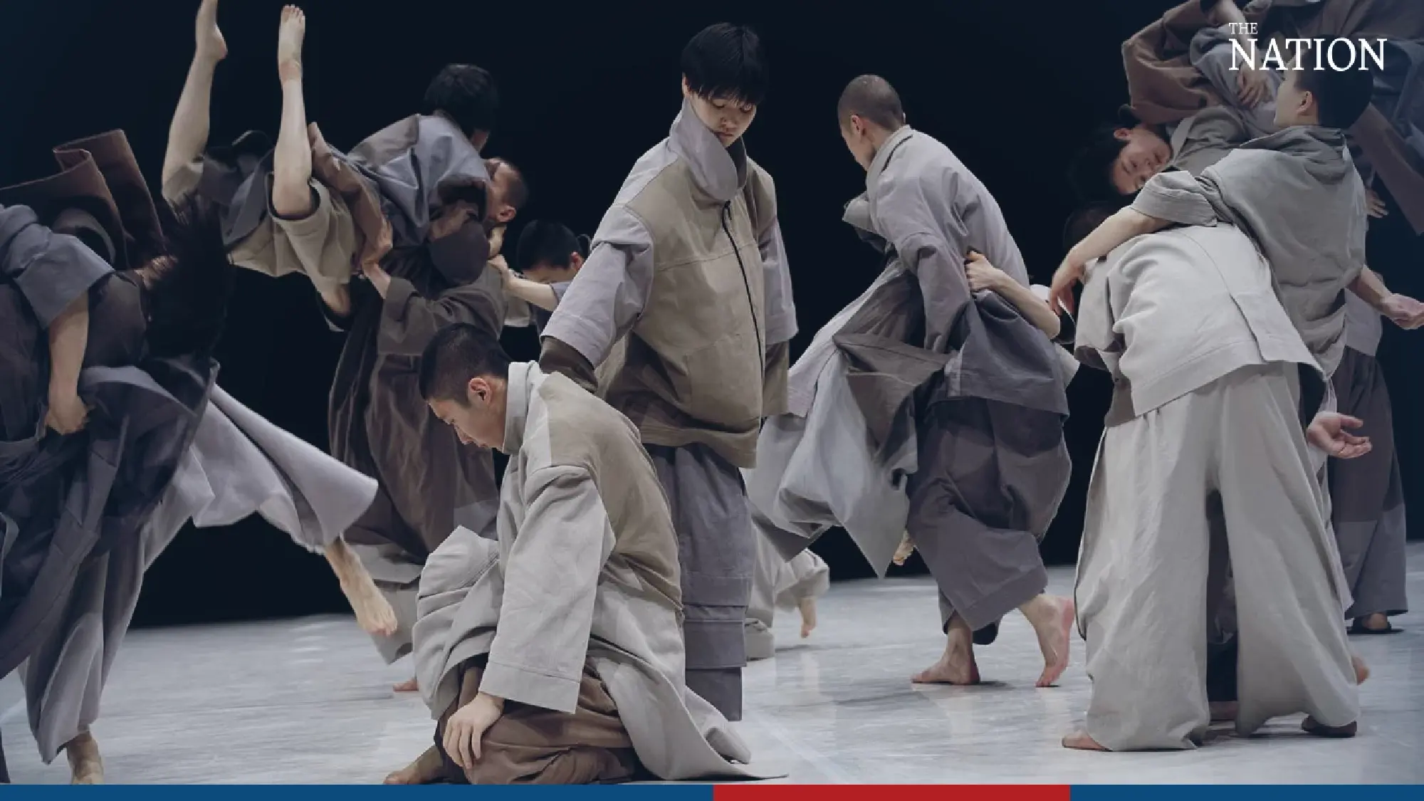 Thailand takes its performing arts “soft power” to Singapore