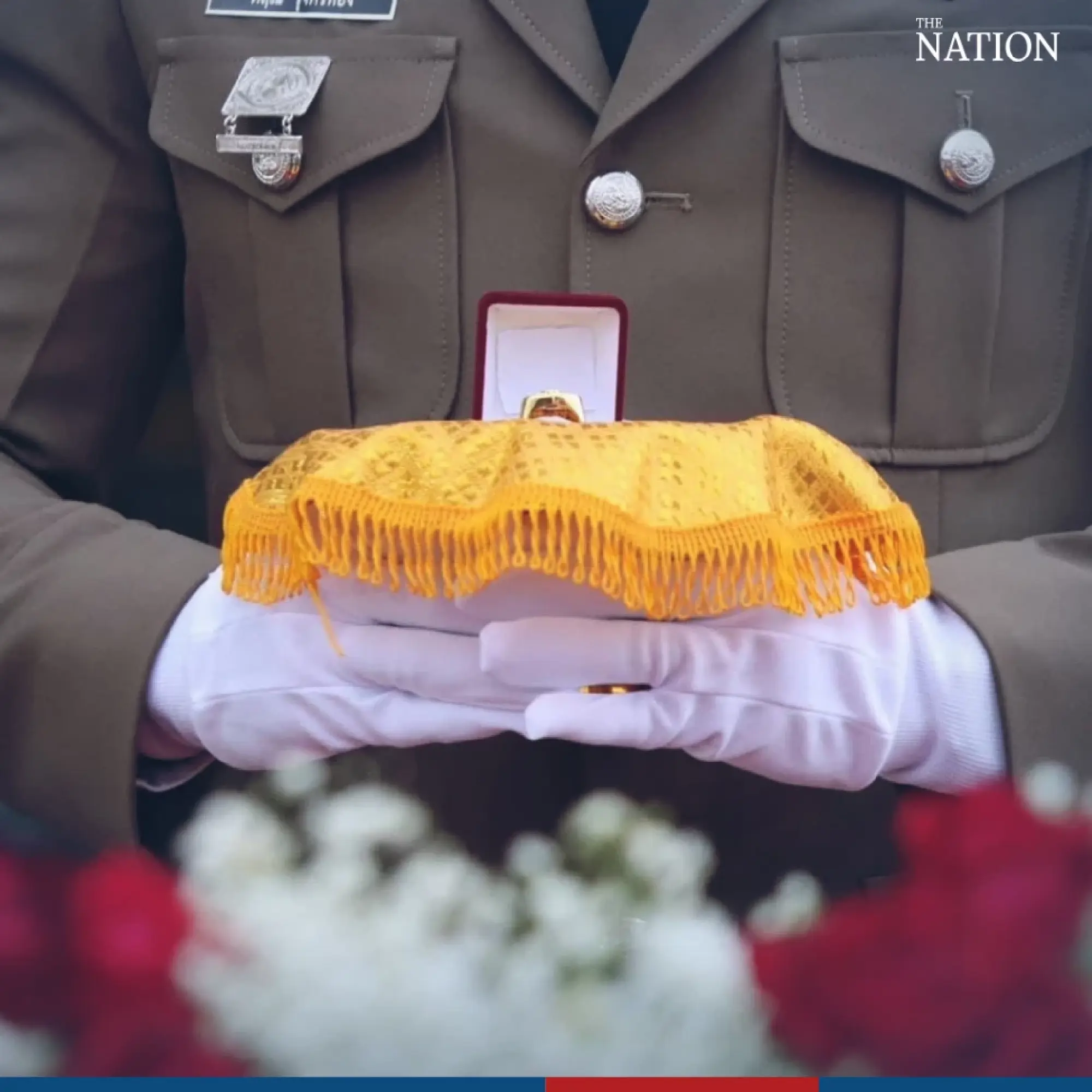 Revived award celebrates the courage of peacekeepers