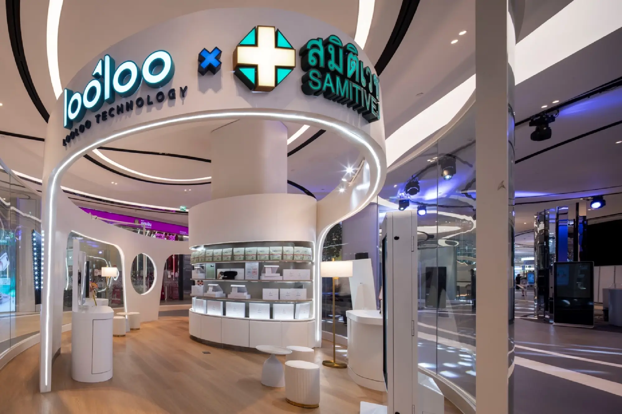 Siam Paragon unleashes ‘SIAM PARAGON NEXT TECH x SCBX’, The Collaborative Tech Ecosystem