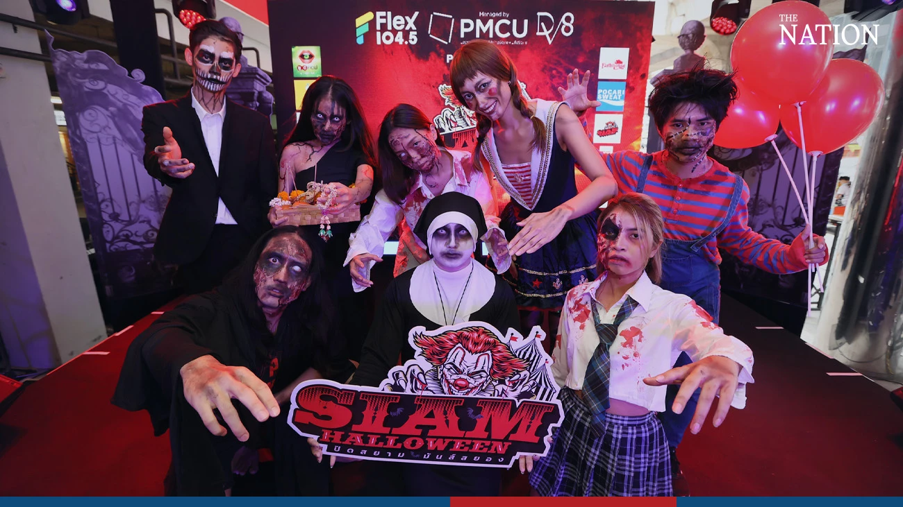 7 horror films to be screened at Bangkok 'Siam Halloween 2023' next week