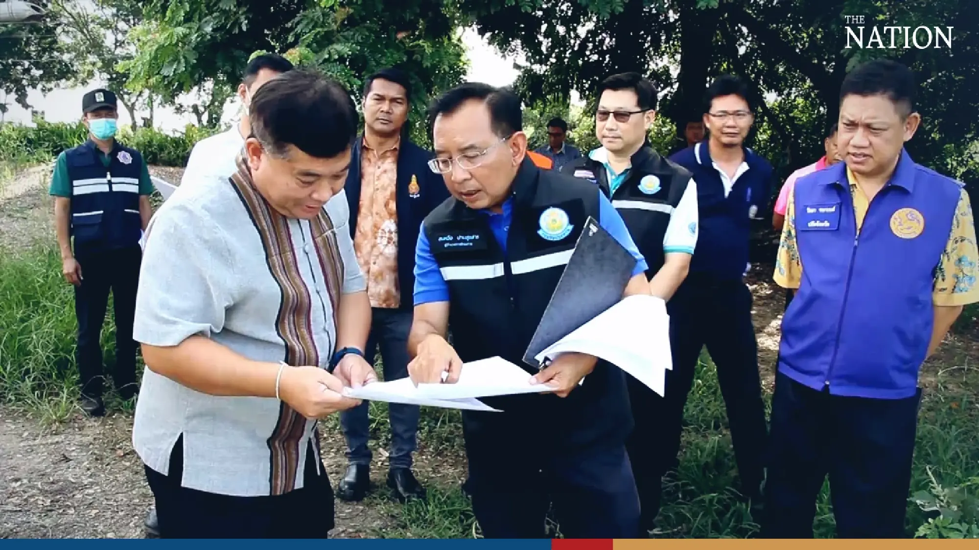 Floods in central provinces worsen, Chao Phraya Dam increases water discharge