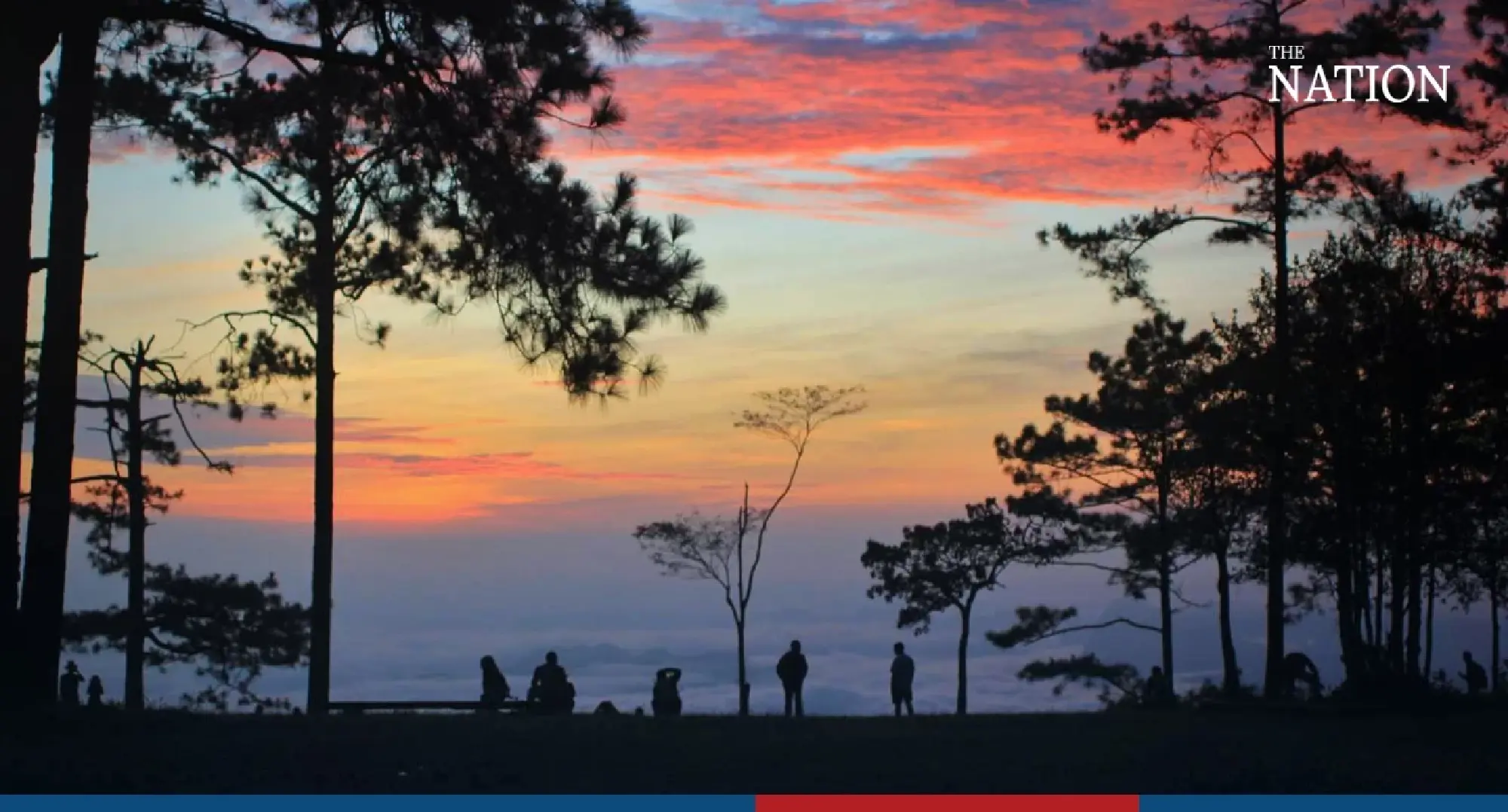 It’s cool in Loei, as Phu Kradueng peak beckons