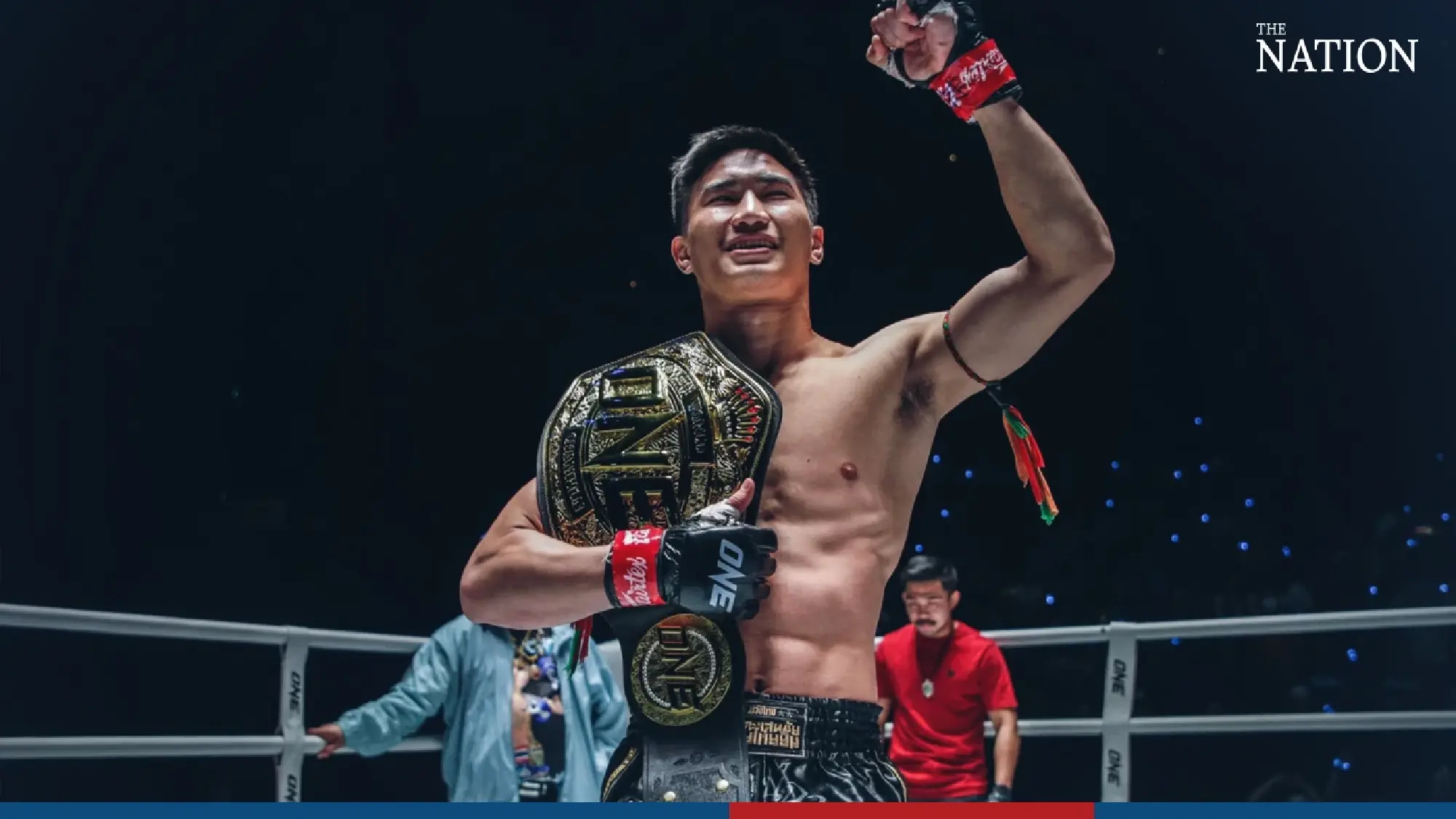 Tawanchai PK Saenchai 