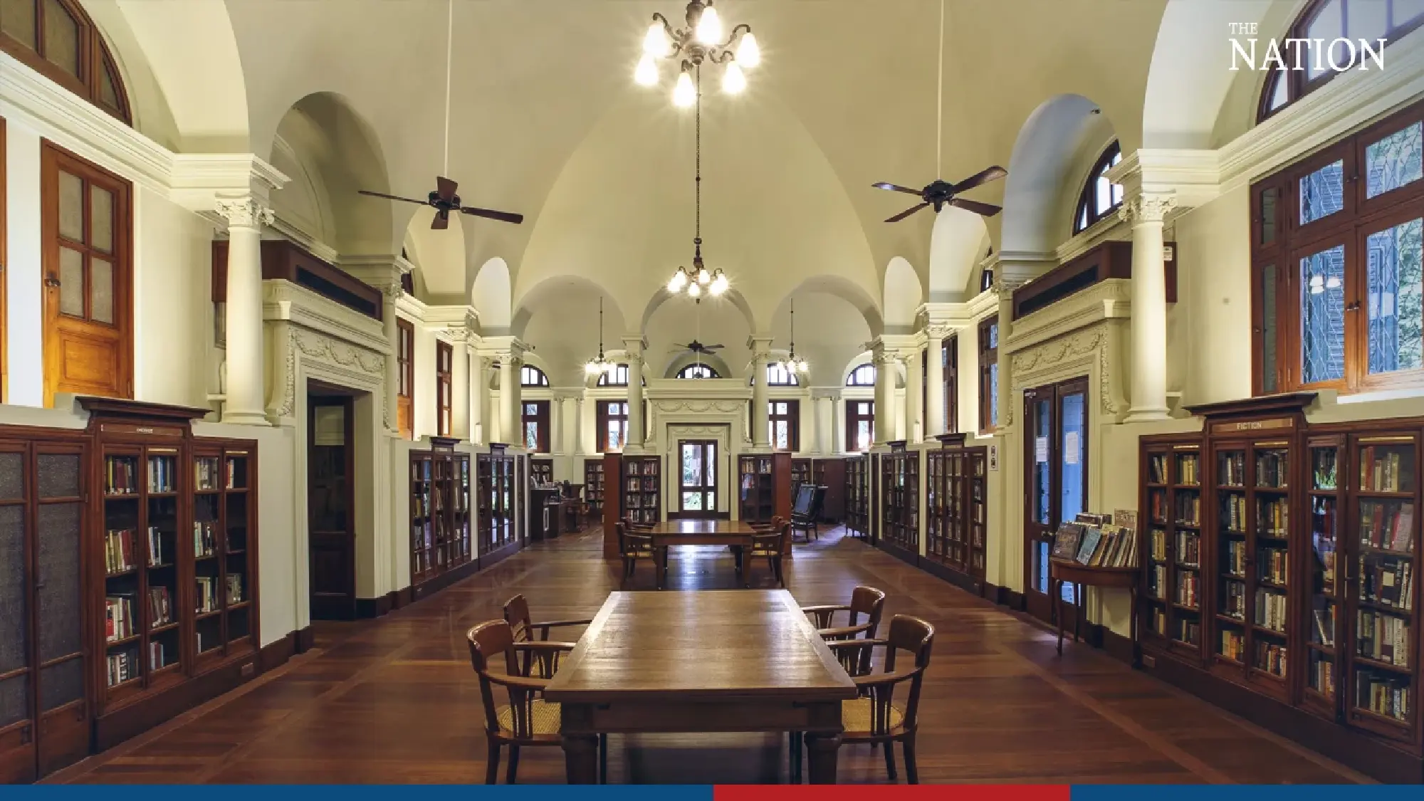 Bangkok's ‘Library of Love’ continues to win hearts