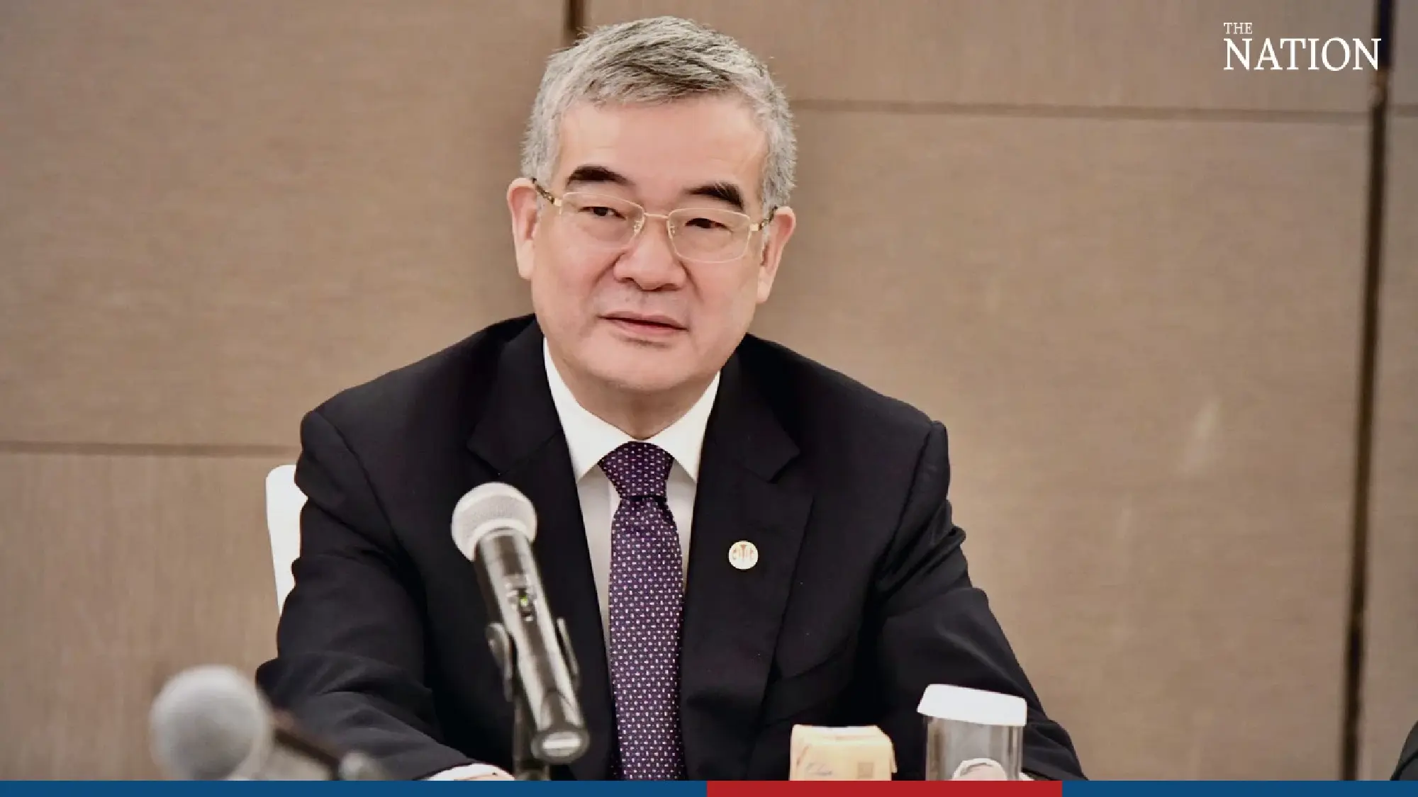 PM woos CITIC Group for investment on sidelines of Beijing Belt & Road Forum
