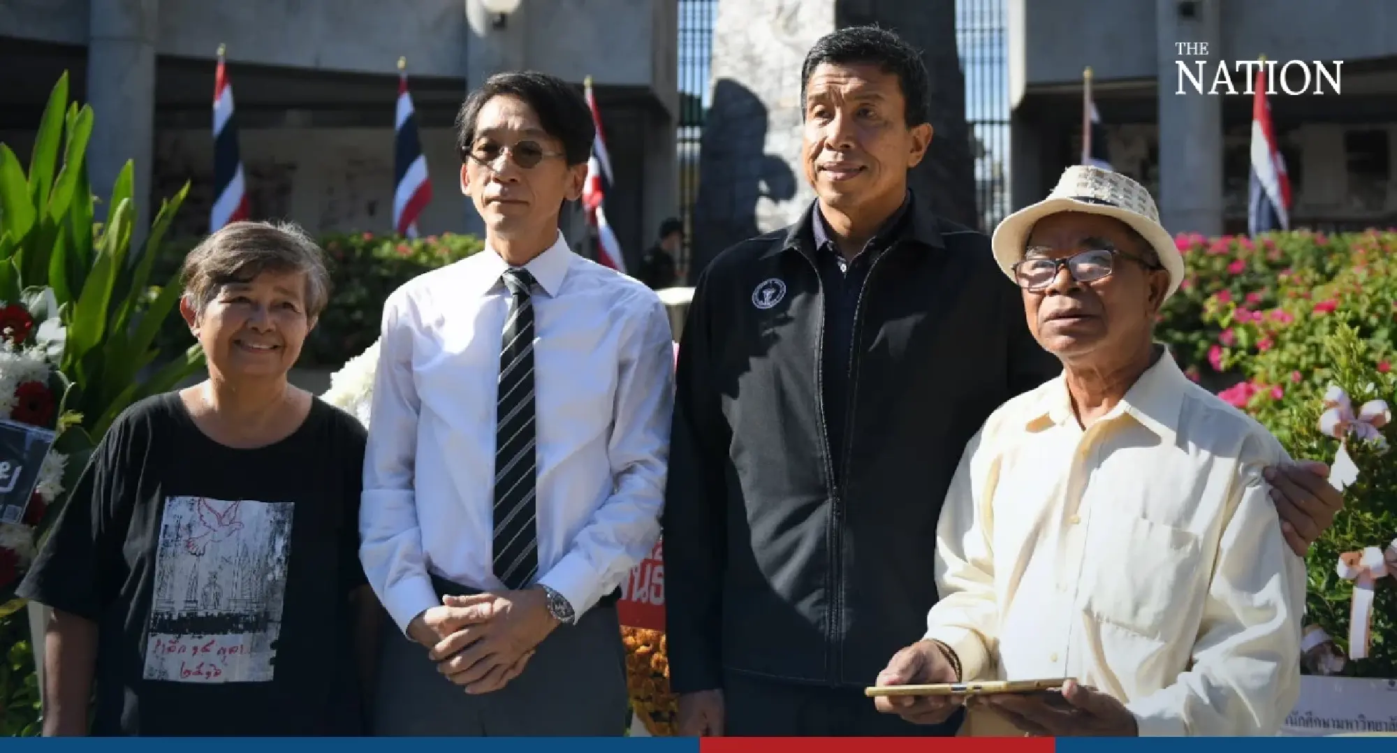 Thailand would not have come this far without ‘Great Day of Sorrow’: politicians