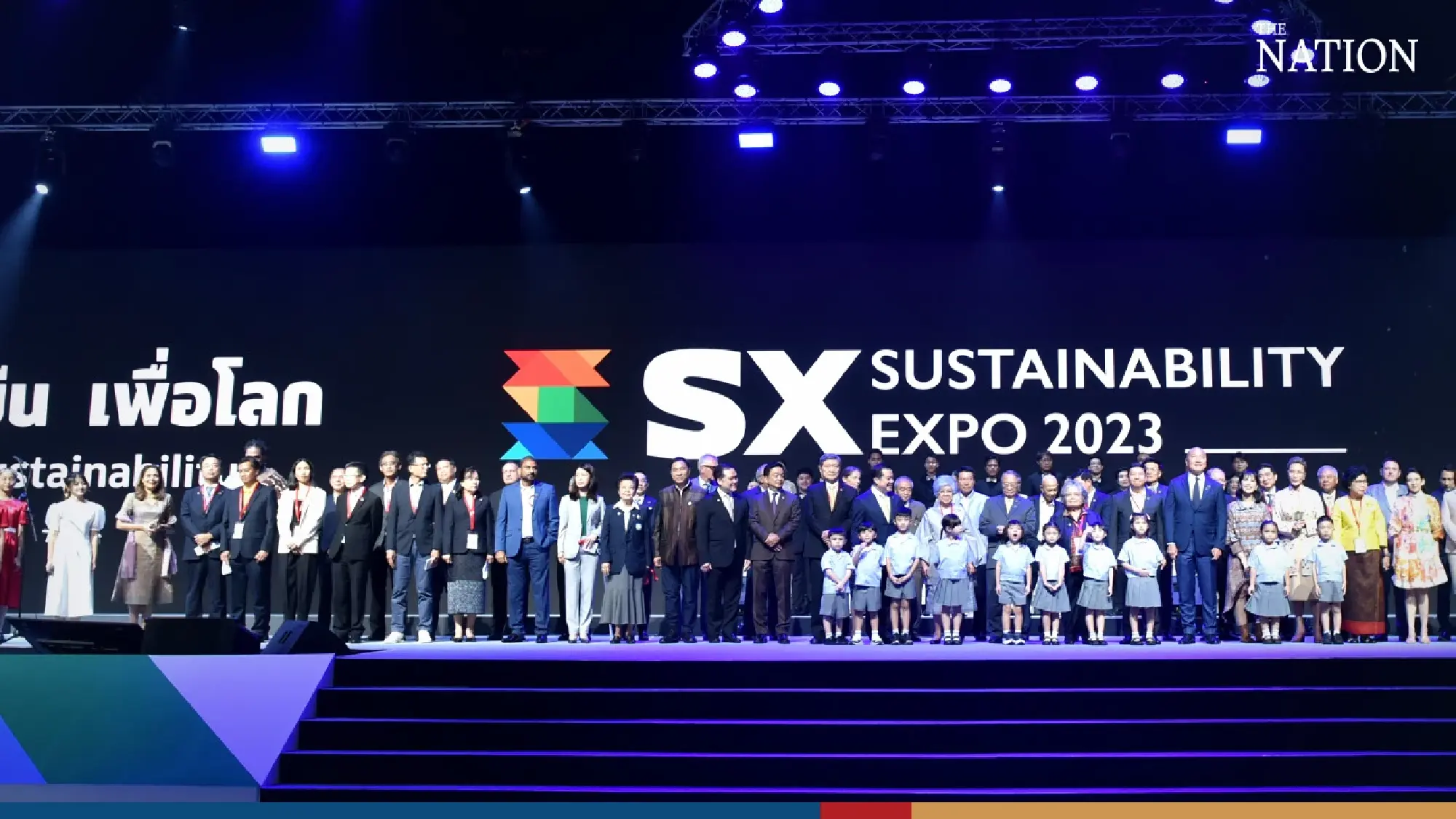 Enough of talk, time for action, foundation chief says on sustainability