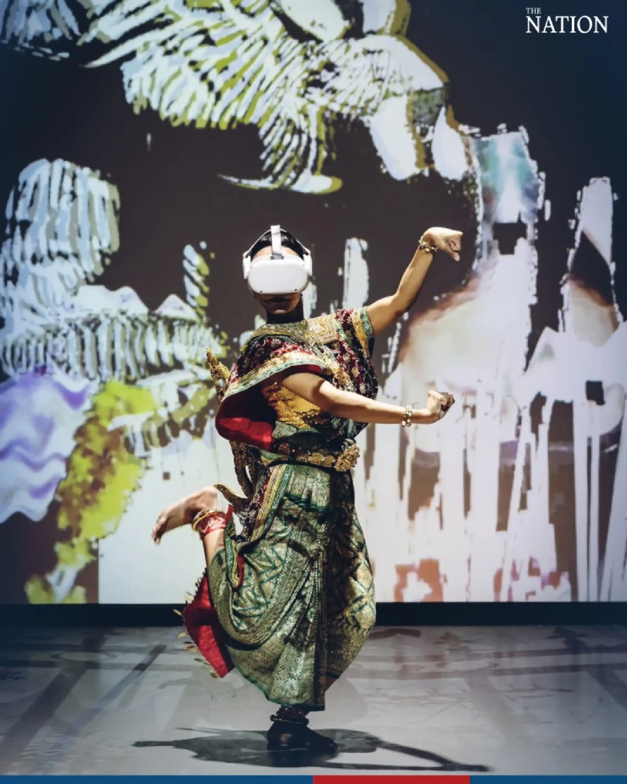 Thailand takes its performing arts “soft power” to Singapore