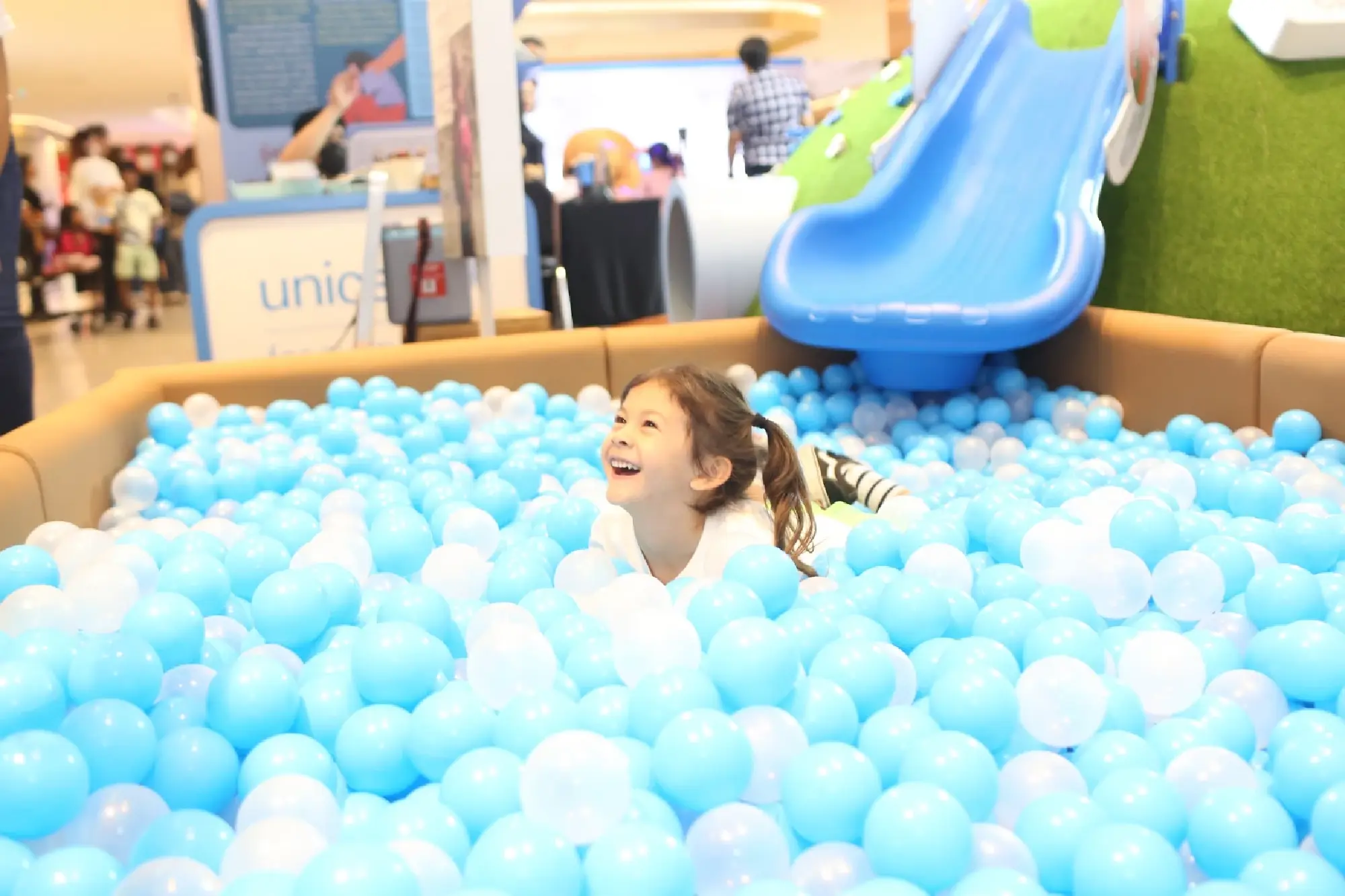Unicef, Central Group join force to promote good parenting practice
