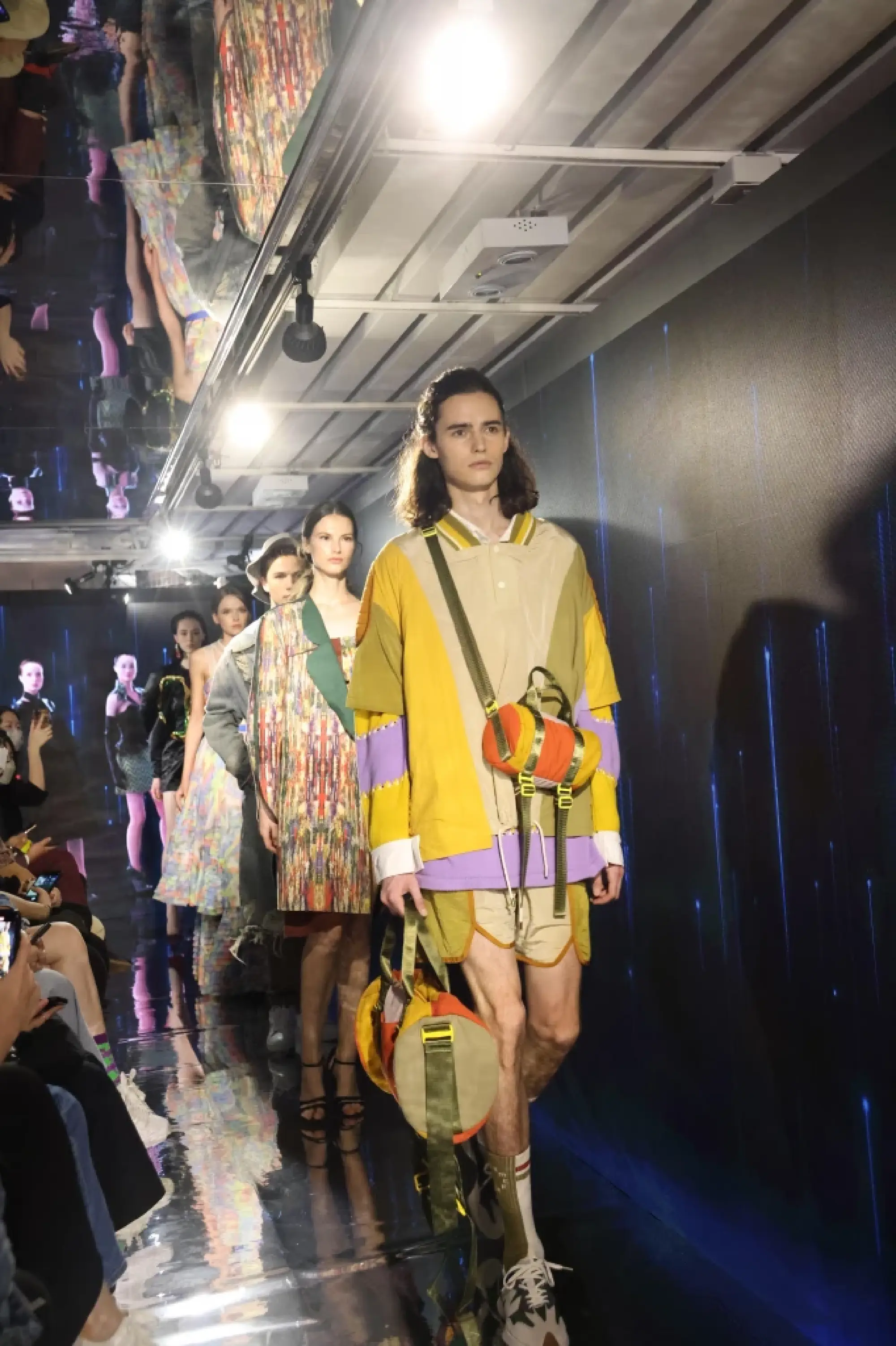 Virtual-meets-real design show brings HK fashion to Bangkok