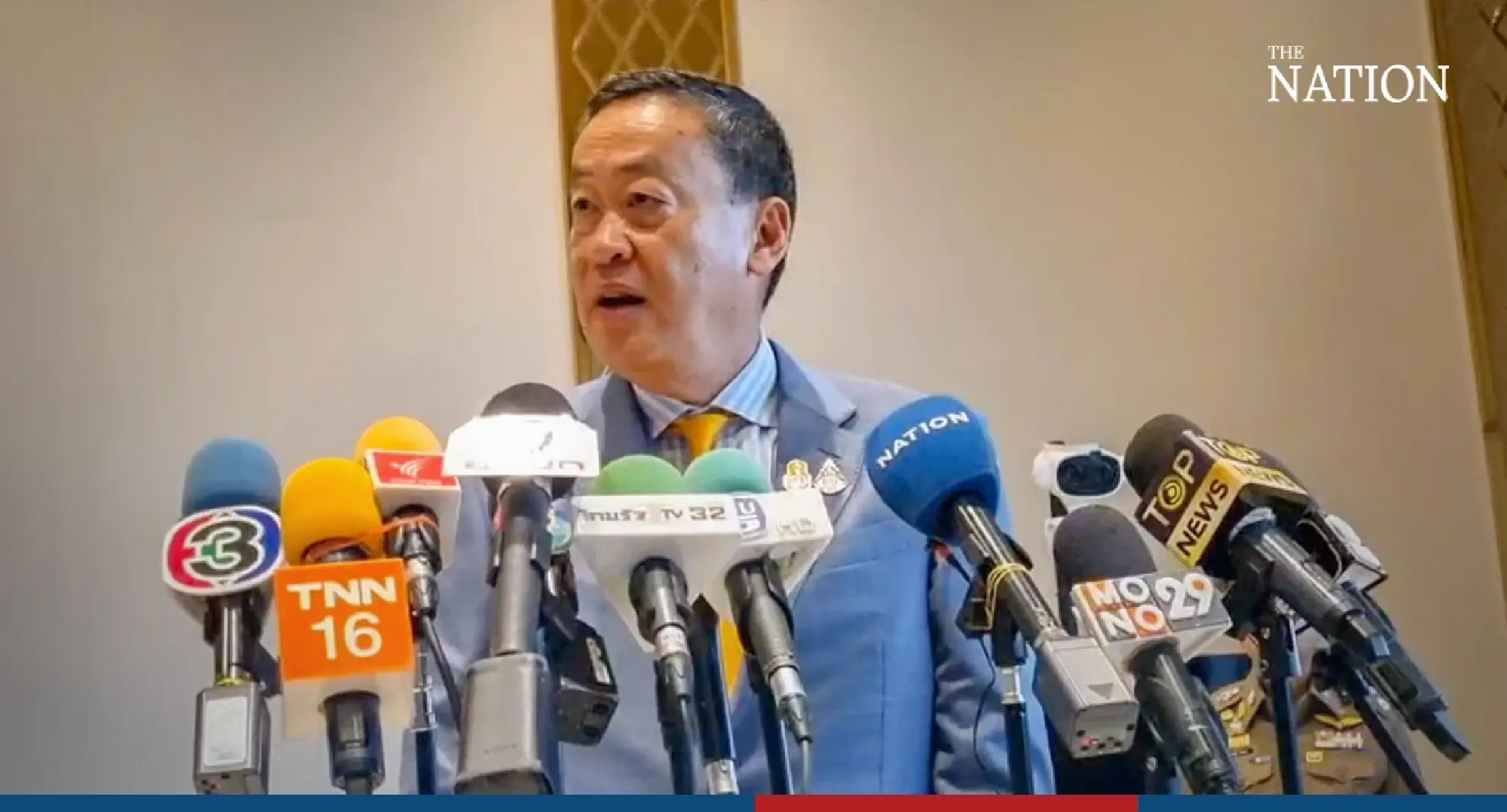 One Thai killed, 11 held hostage in Hamas attack on Israel: PM
