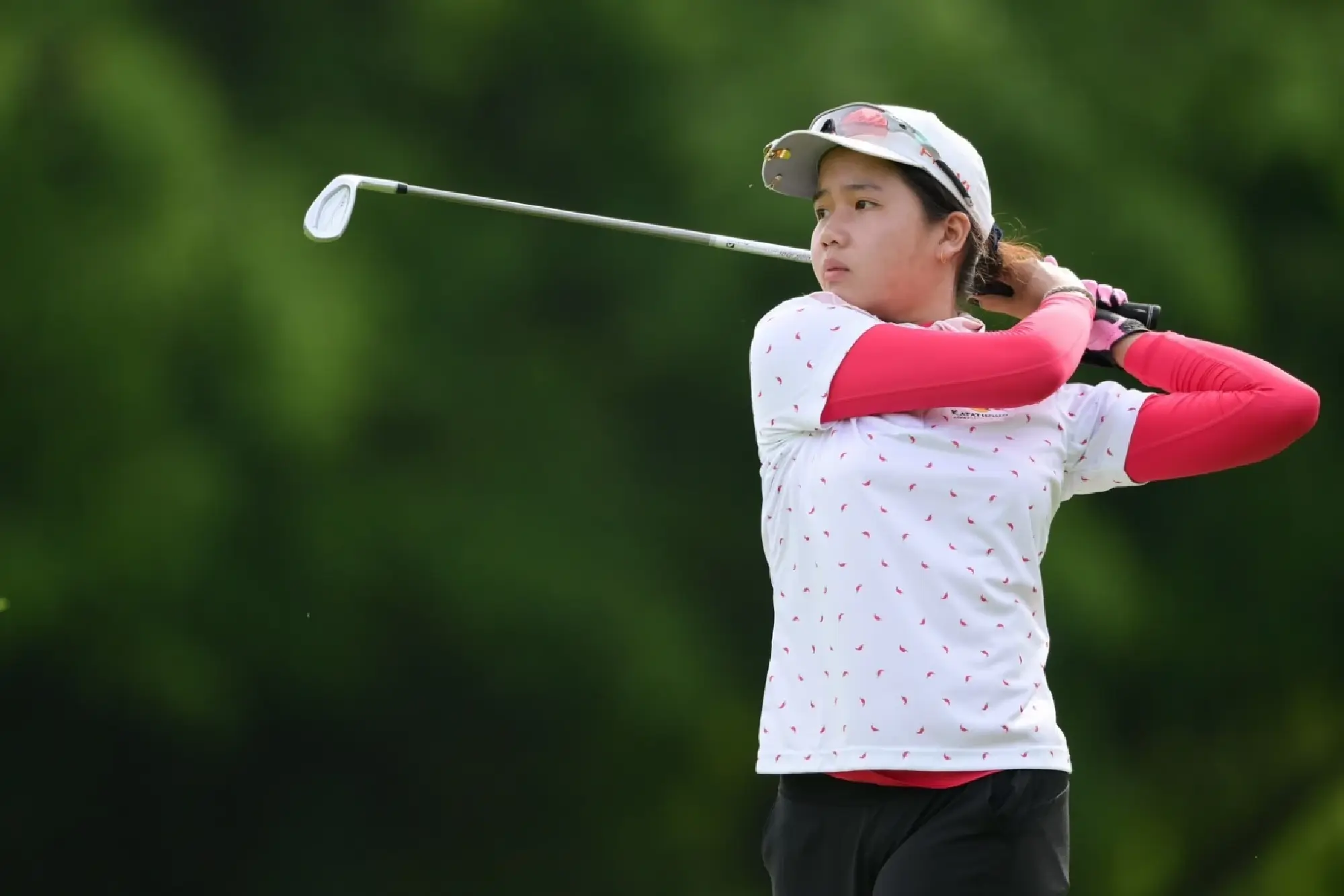 Polakrit, Arisa Crowned Champions in Boys' and Girls' A Titles at Junior Asian Tour