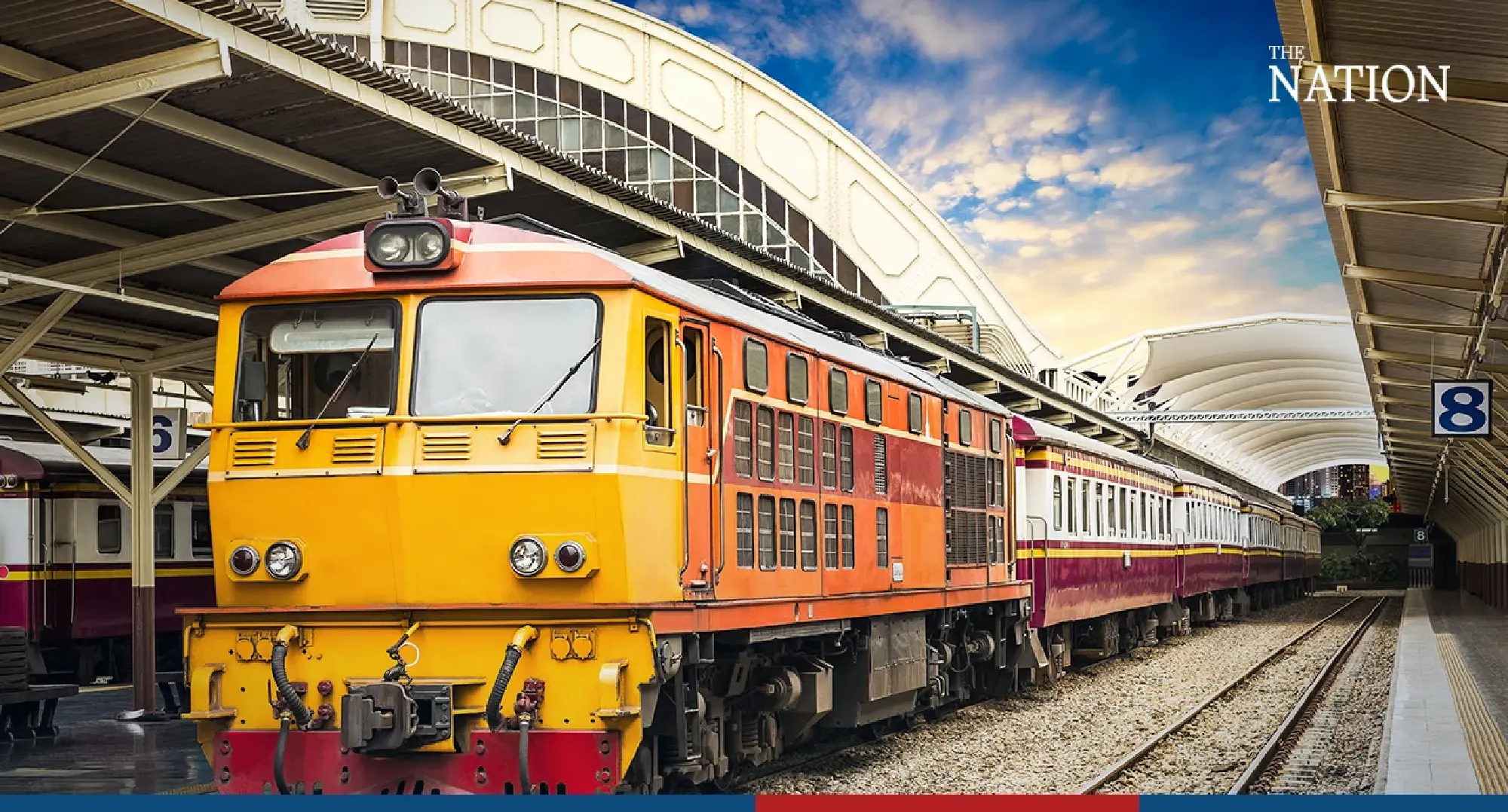 Popular ‘floating tourist train’ to Pasak Jolasid Dam returns next month